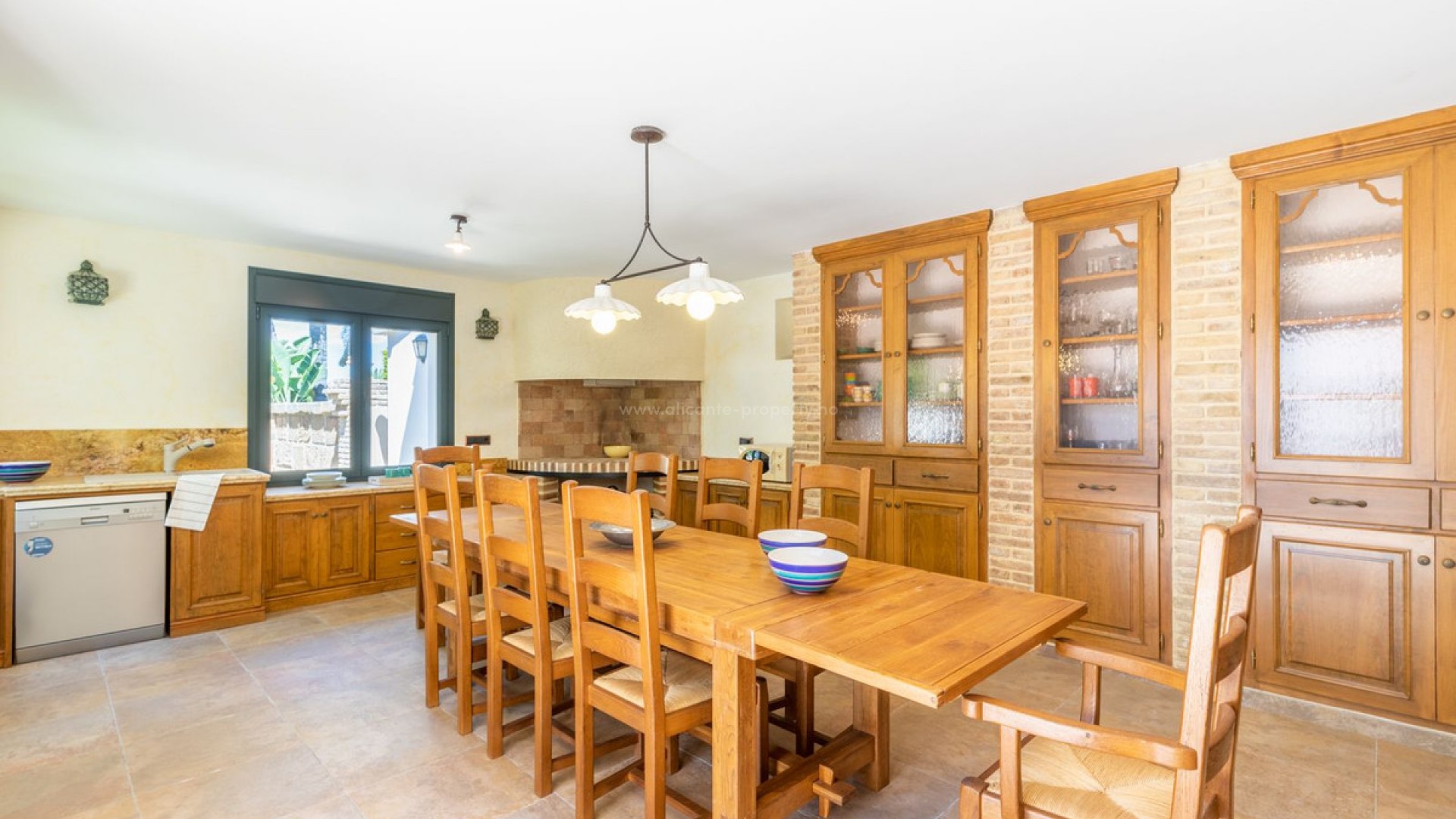 Country House in Benimarco