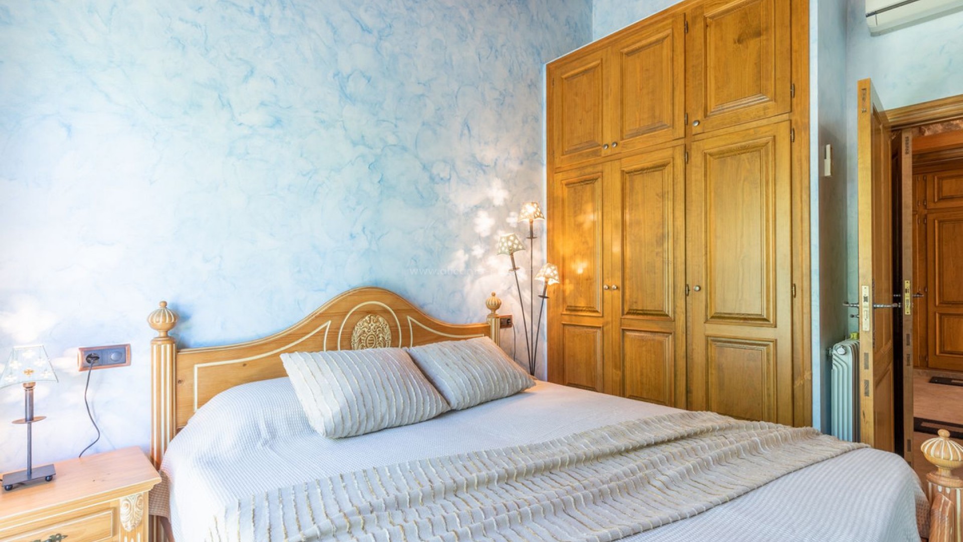 Country House in Benimarco