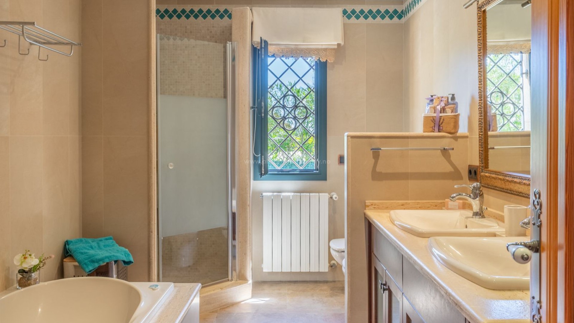 Country House in Benimarco