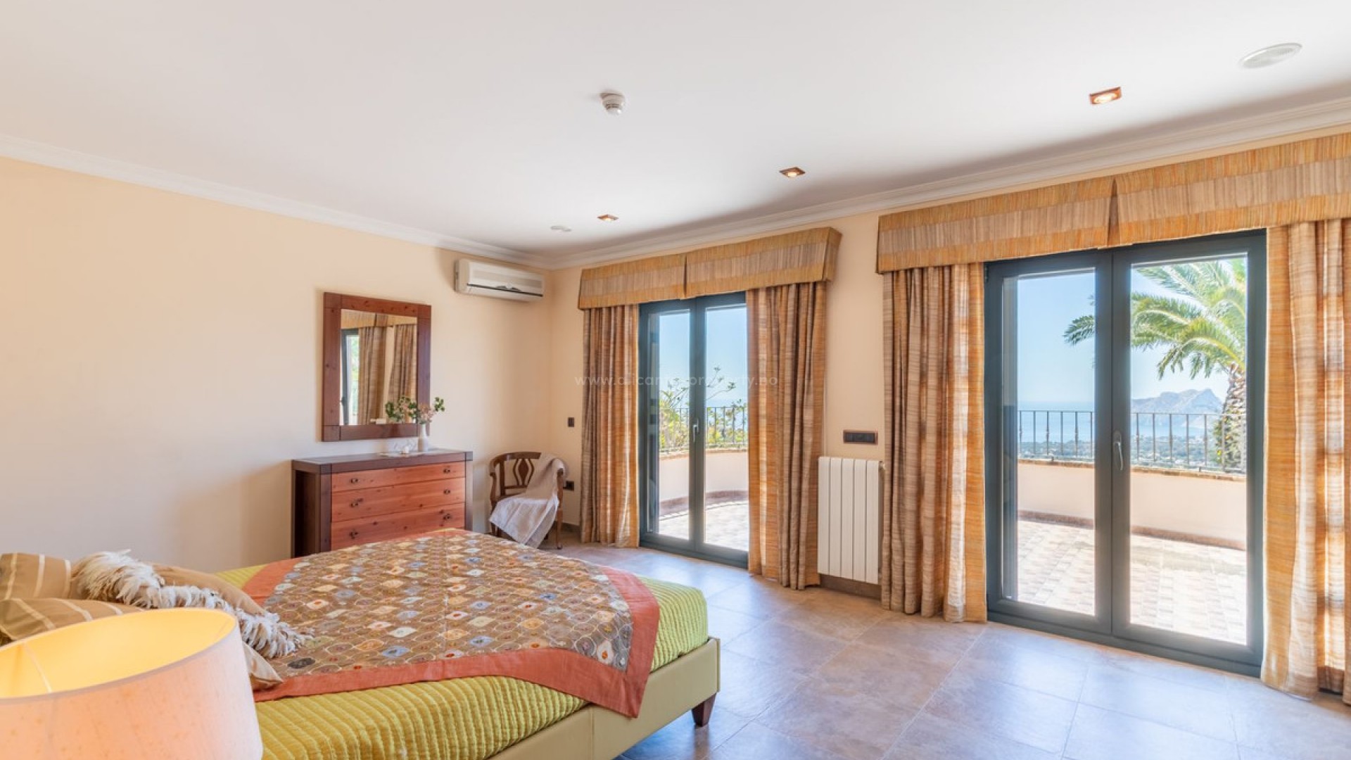 Country House in Benimarco