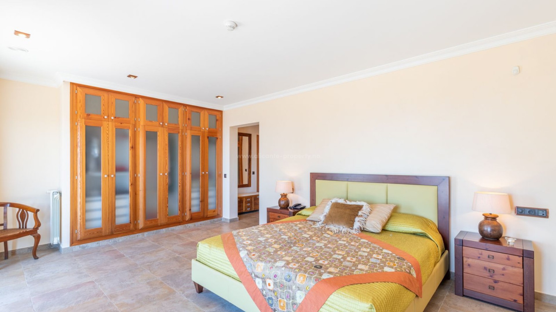 Country House in Benimarco