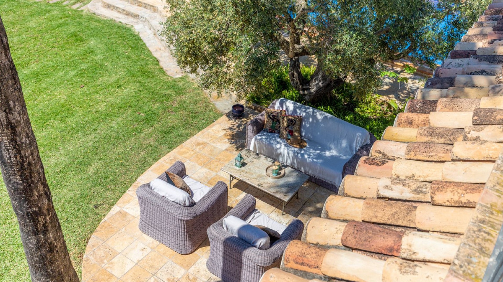 Country House in Benimarco