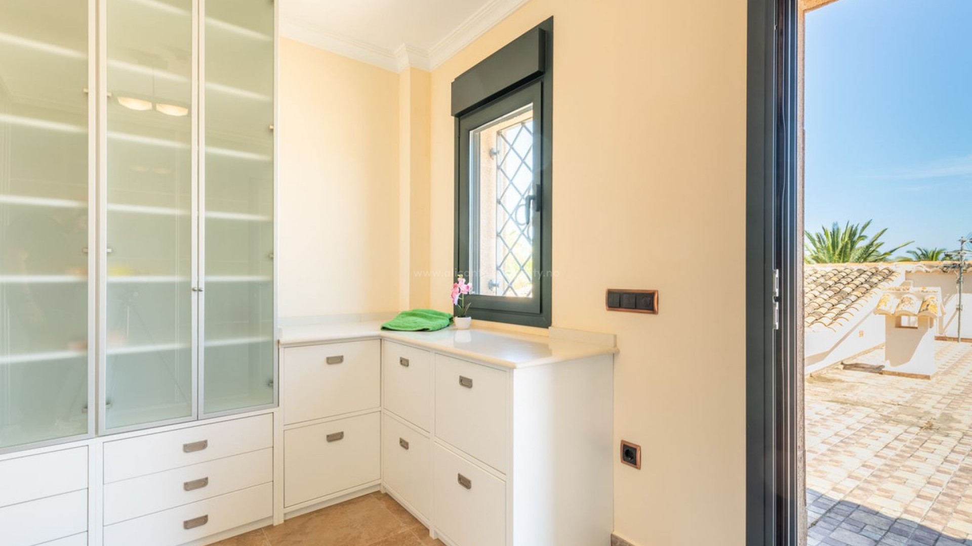 Country House in Benimarco