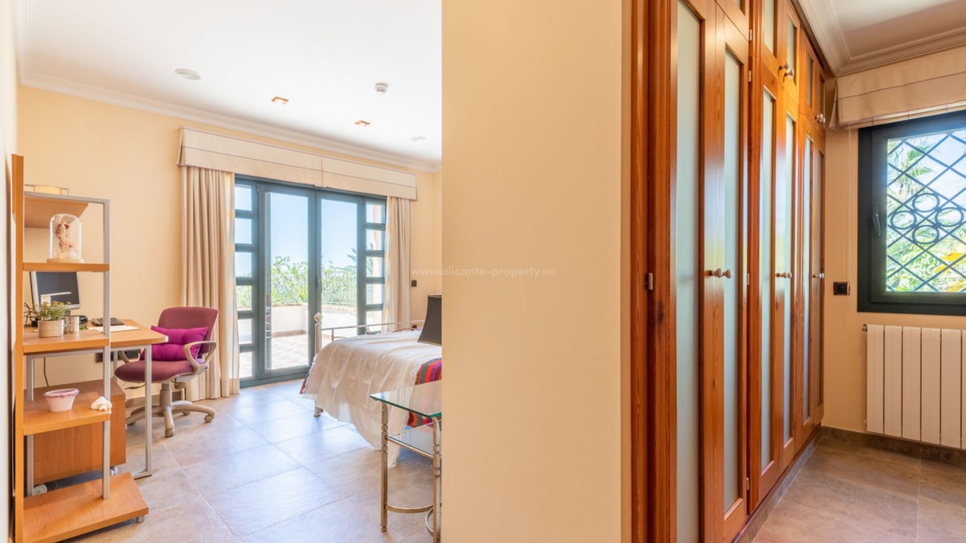 Country House in Benimarco