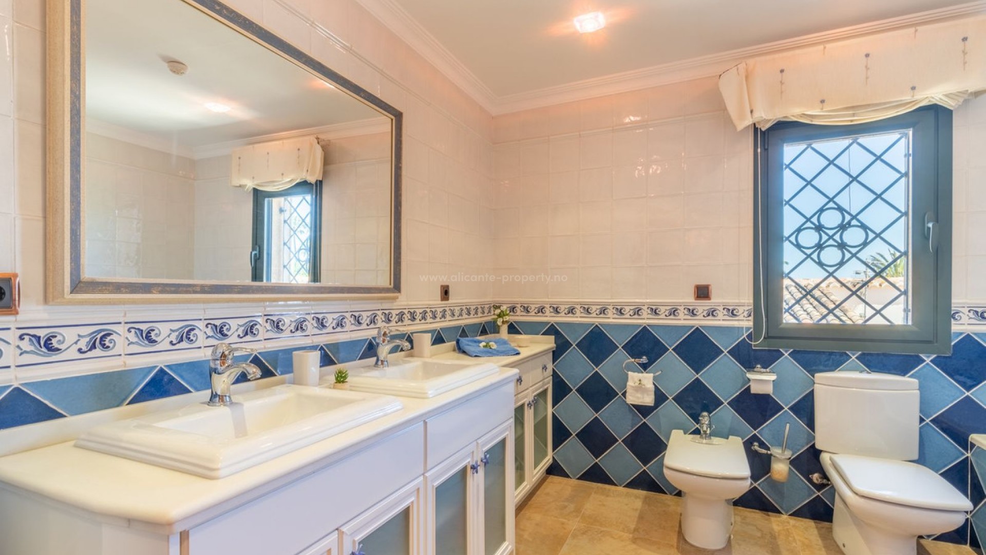 Country House in Benimarco