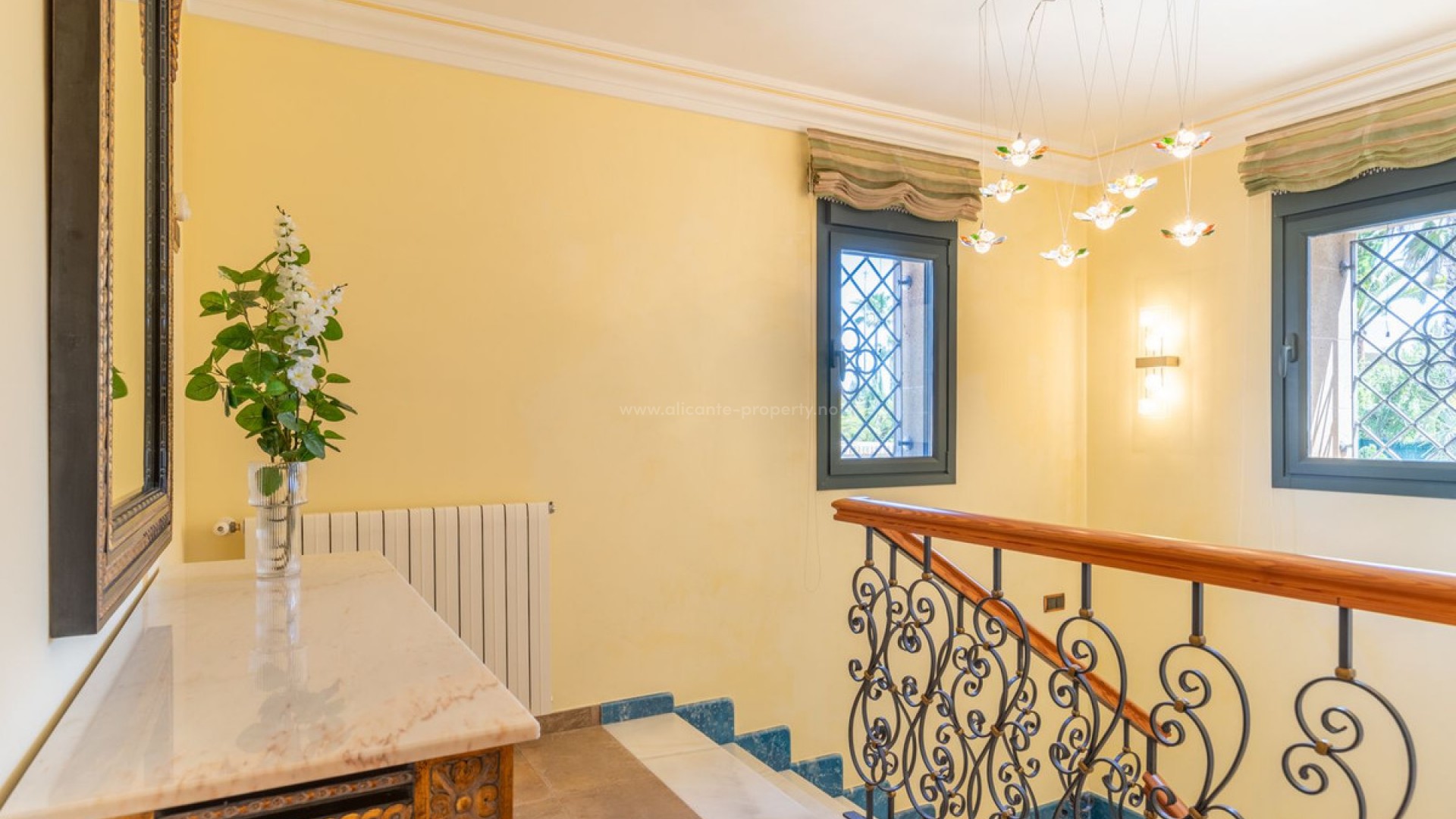 Country House in Benimarco