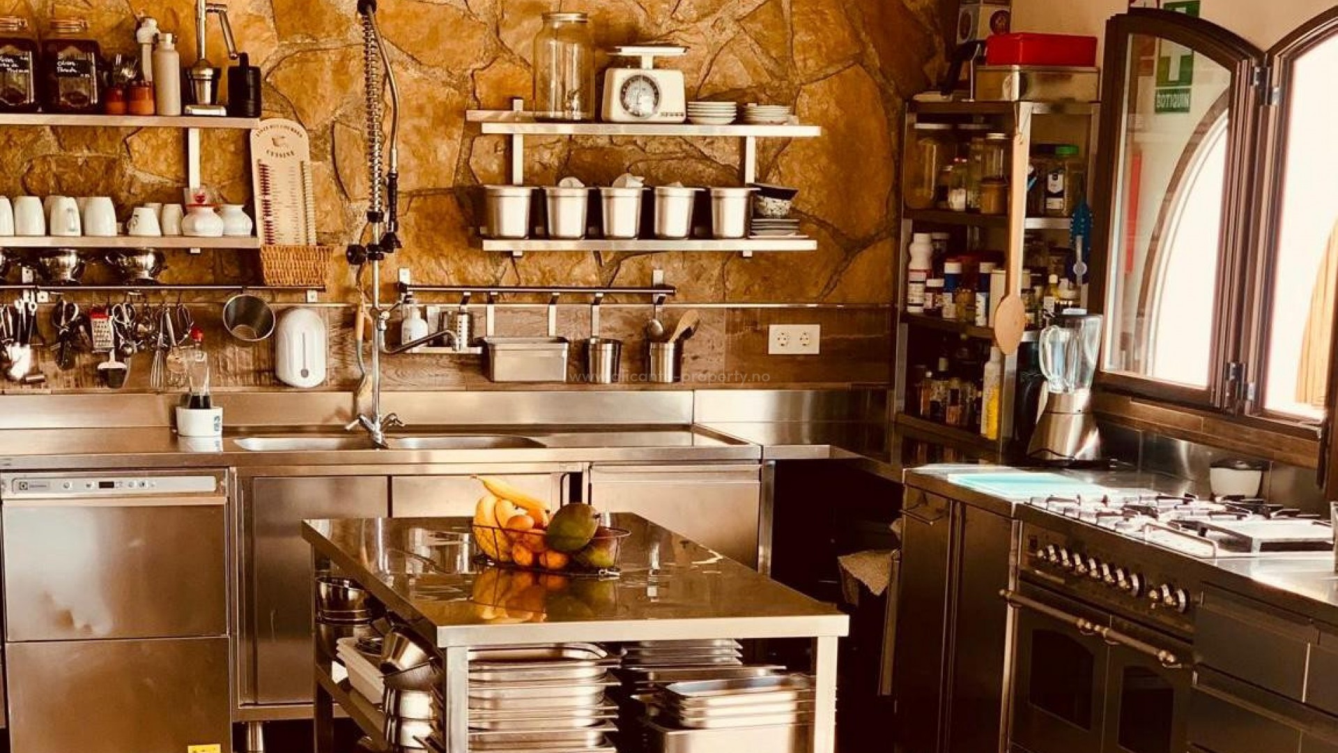 Country House in Benissa Centro