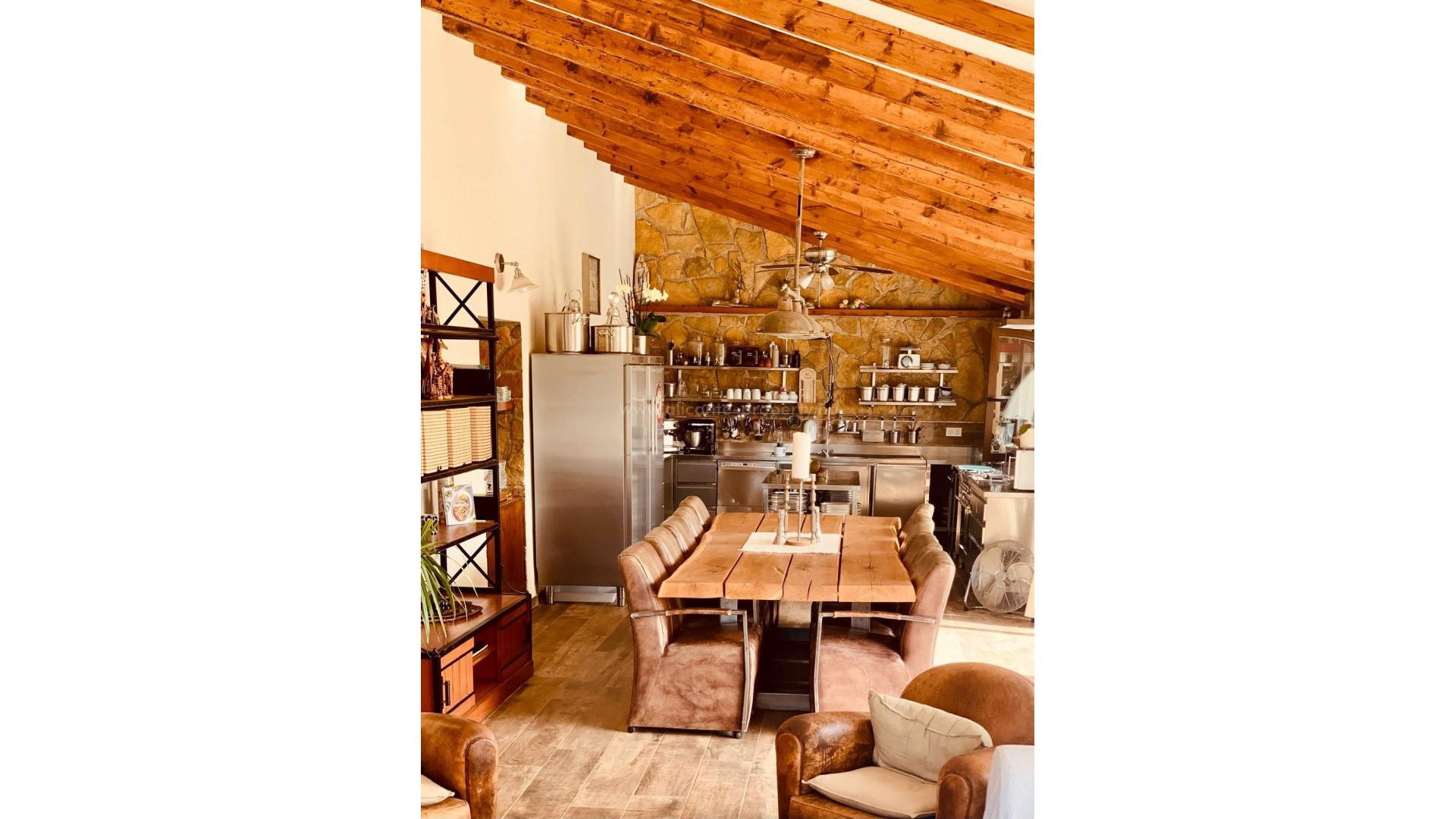 Country House in Benissa Centro