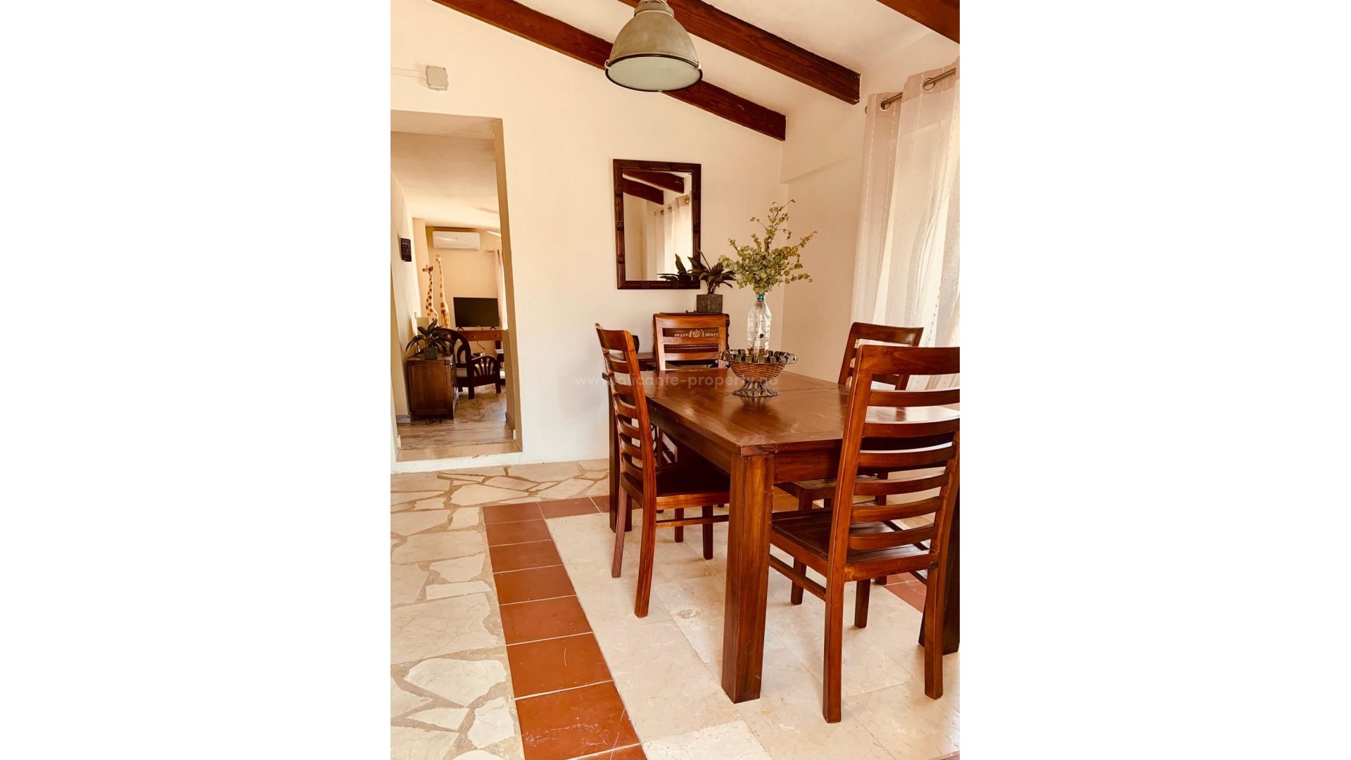 Country House in Benissa Centro