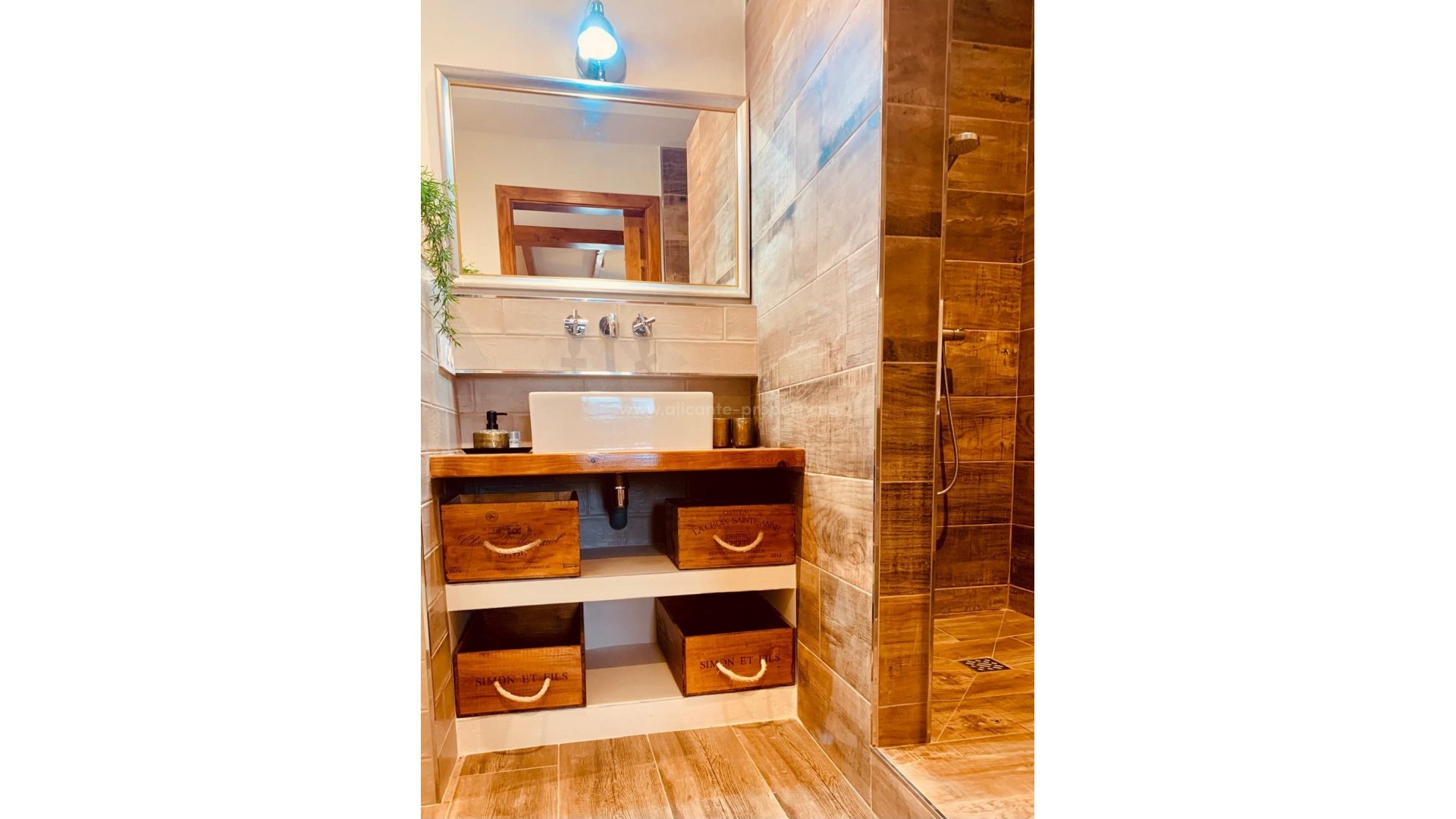 Country House in Benissa Centro