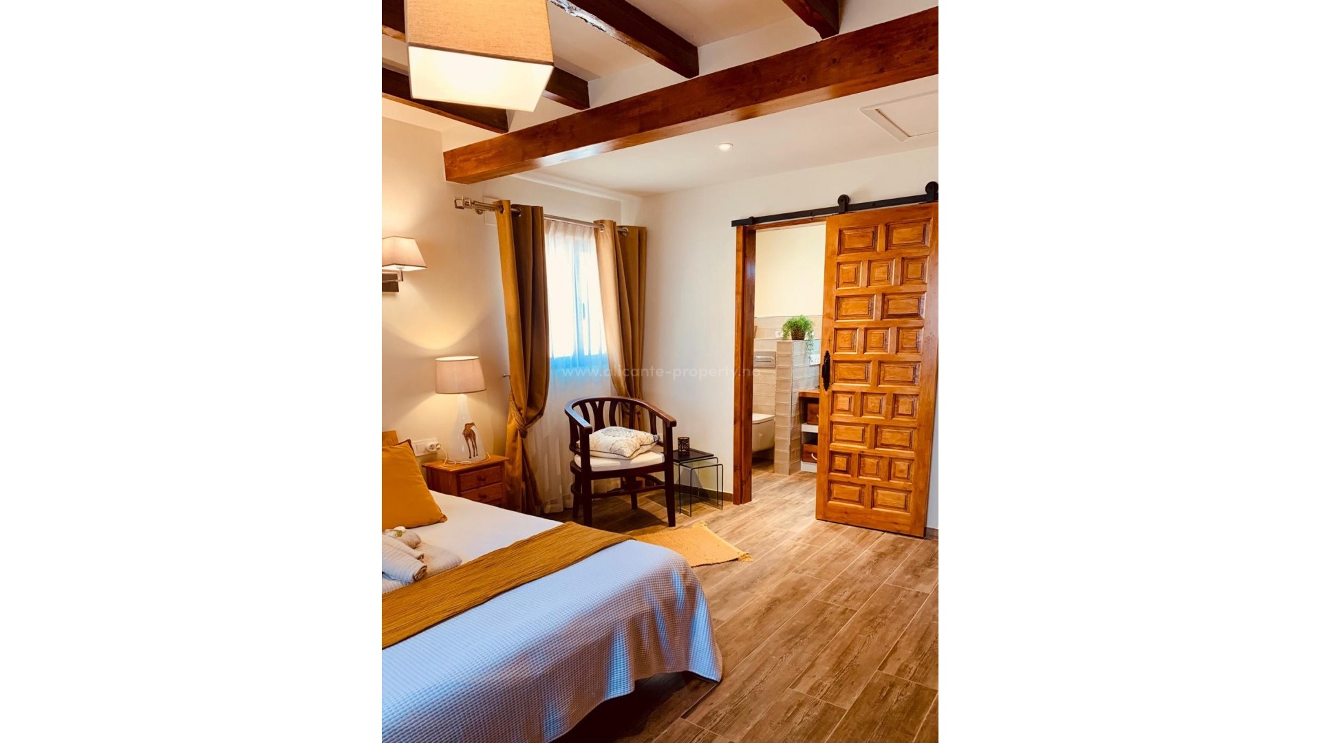 Country House in Benissa Centro