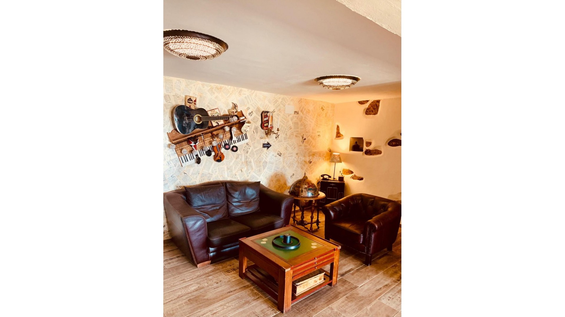 Country House in Benissa Centro