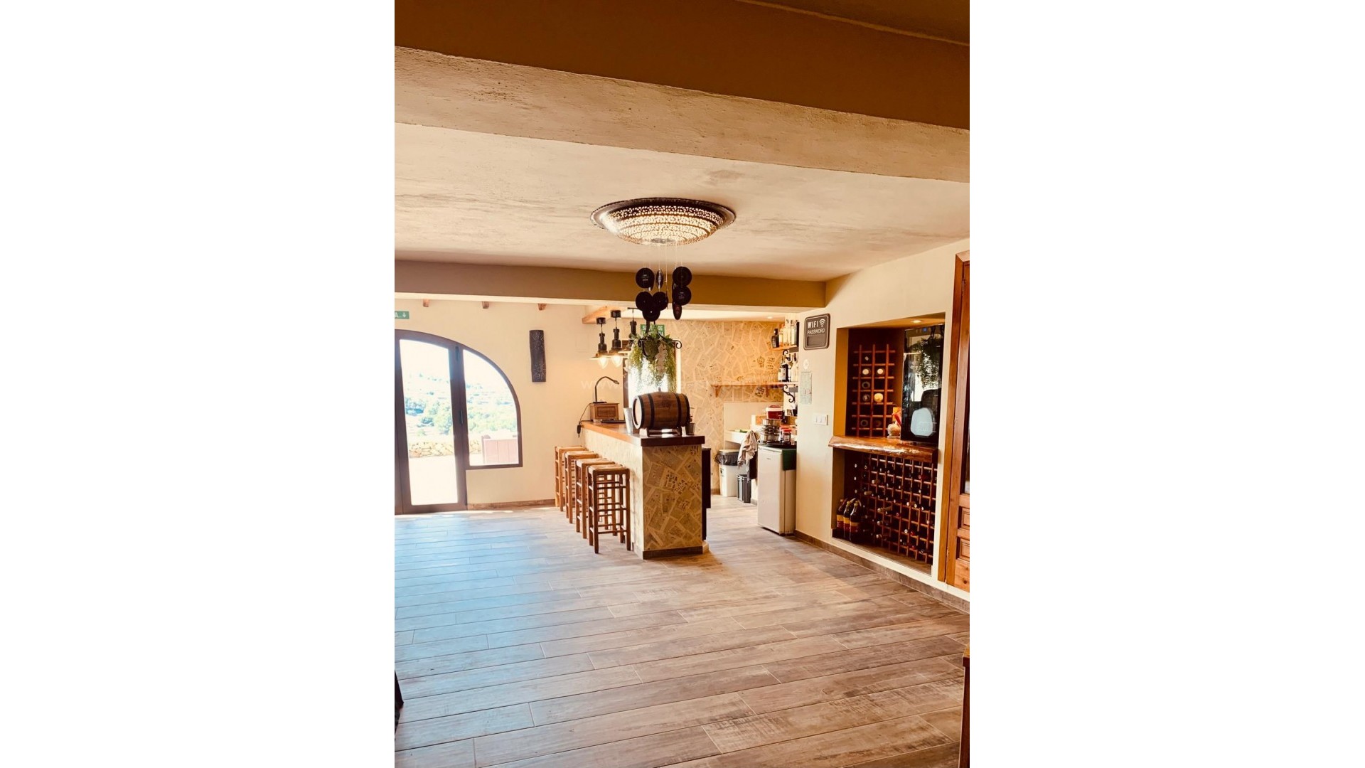 Country House in Benissa Centro