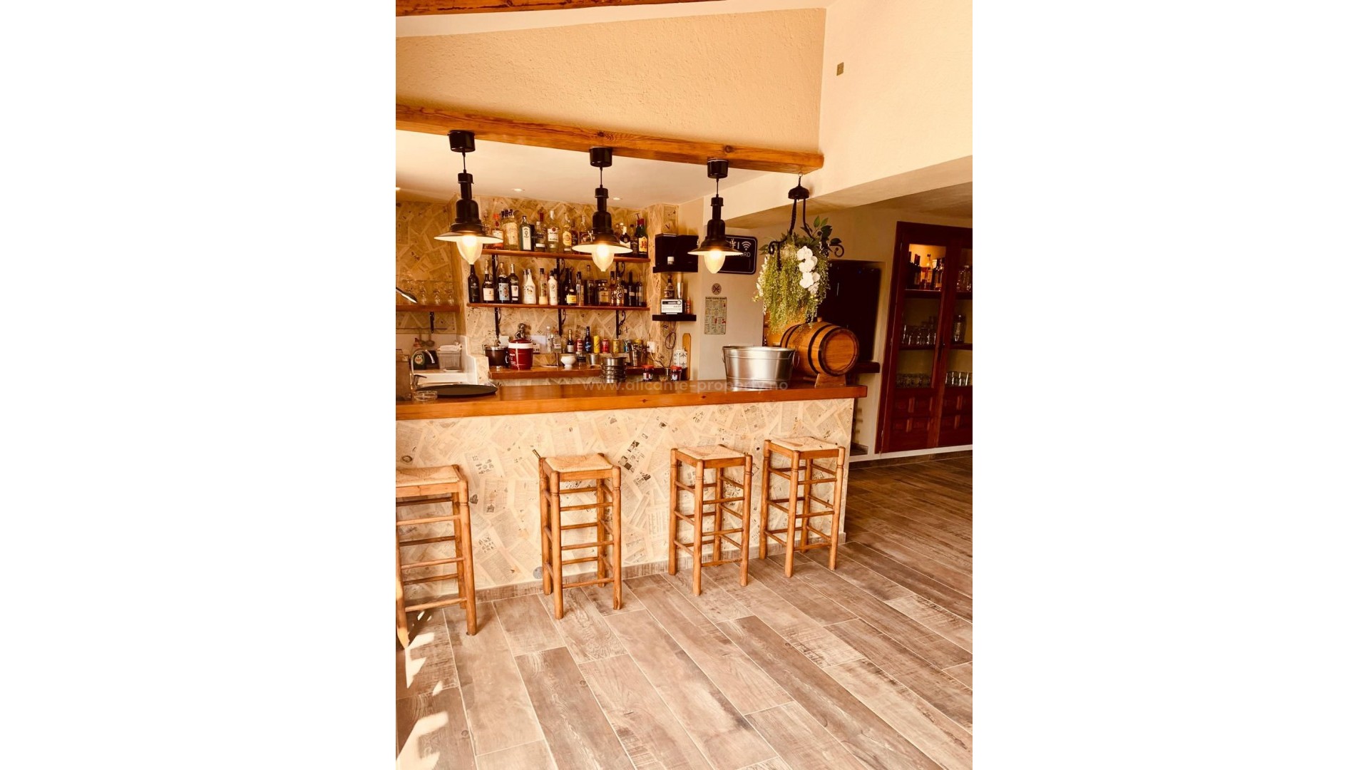 Country House in Benissa Centro