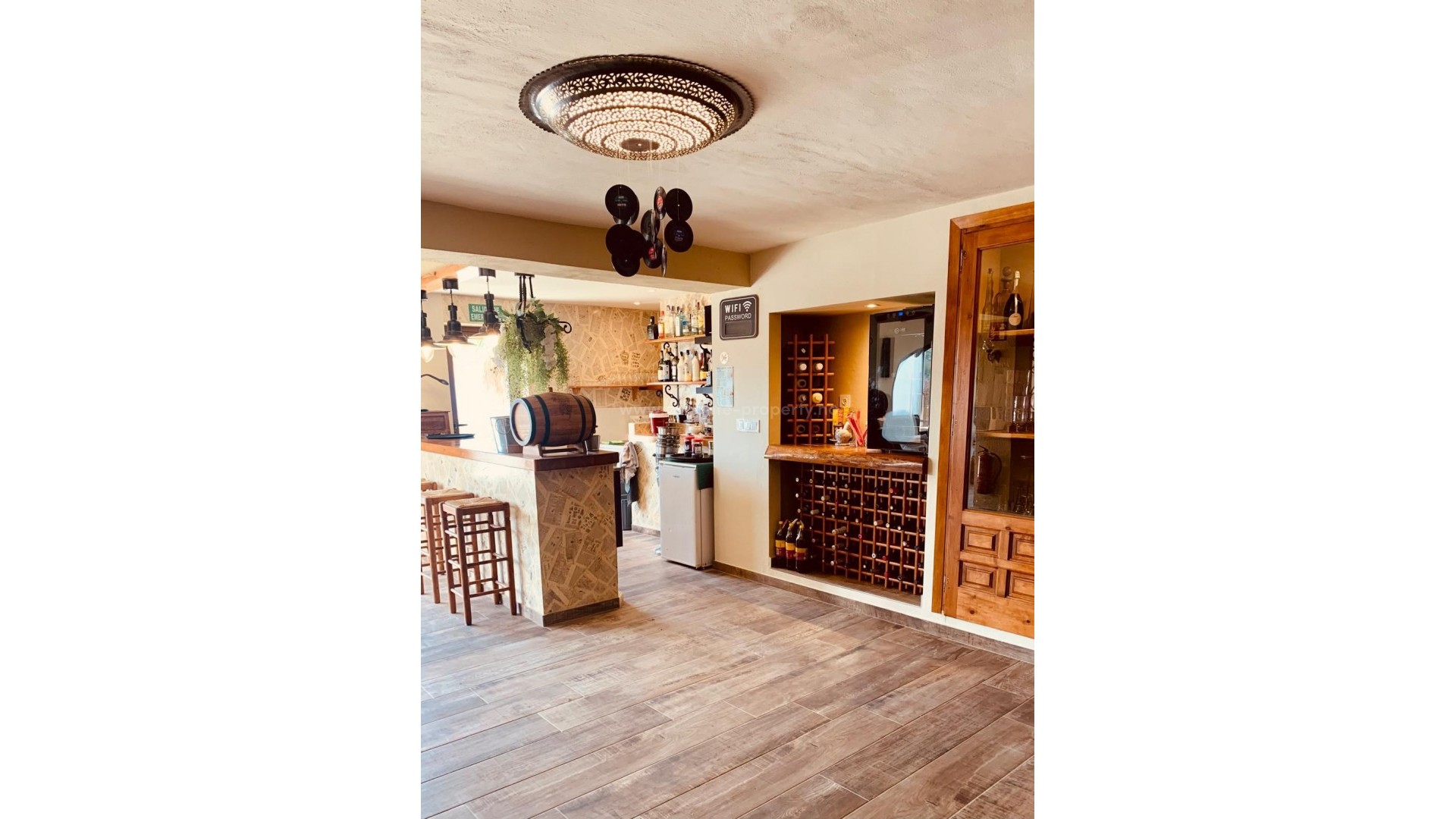 Country House in Benissa Centro