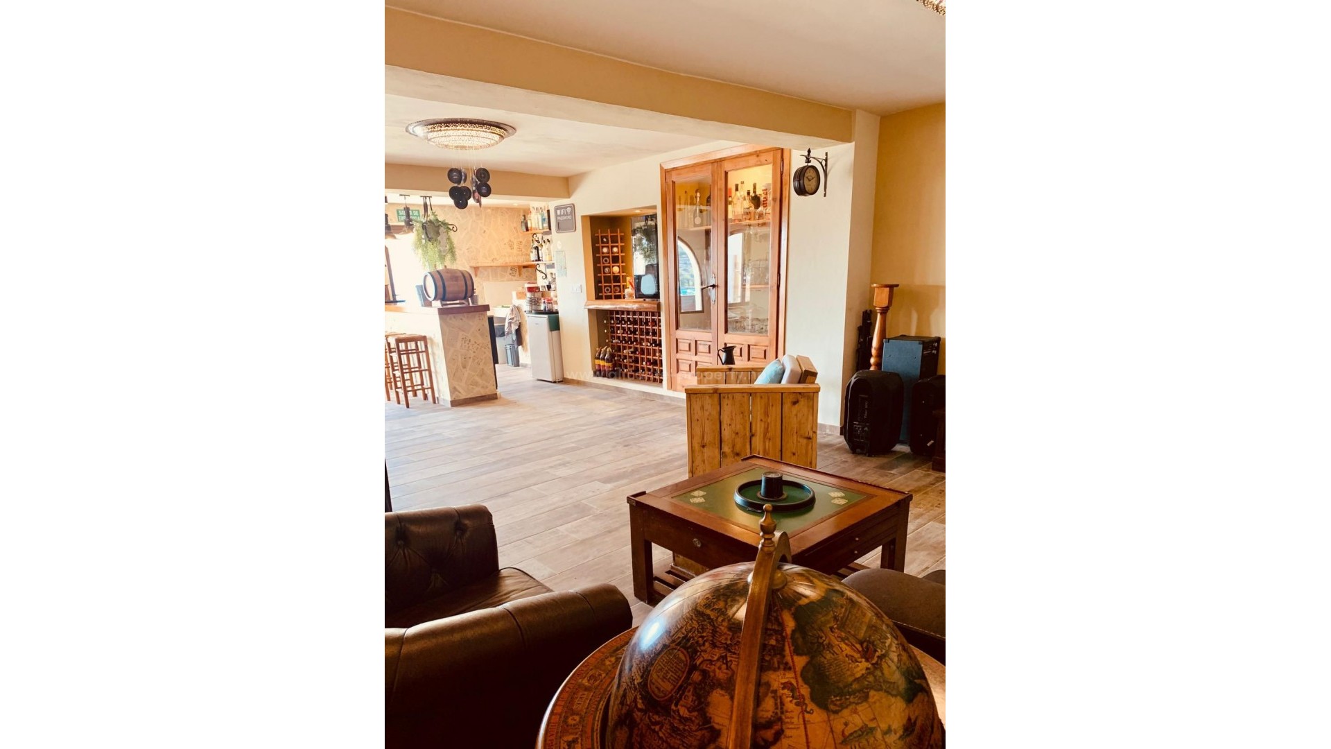 Country House in Benissa Centro