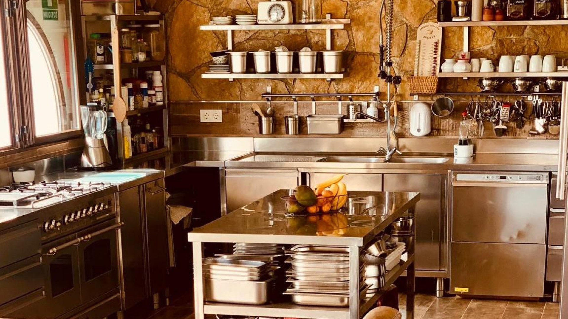 Country House in Benissa Centro