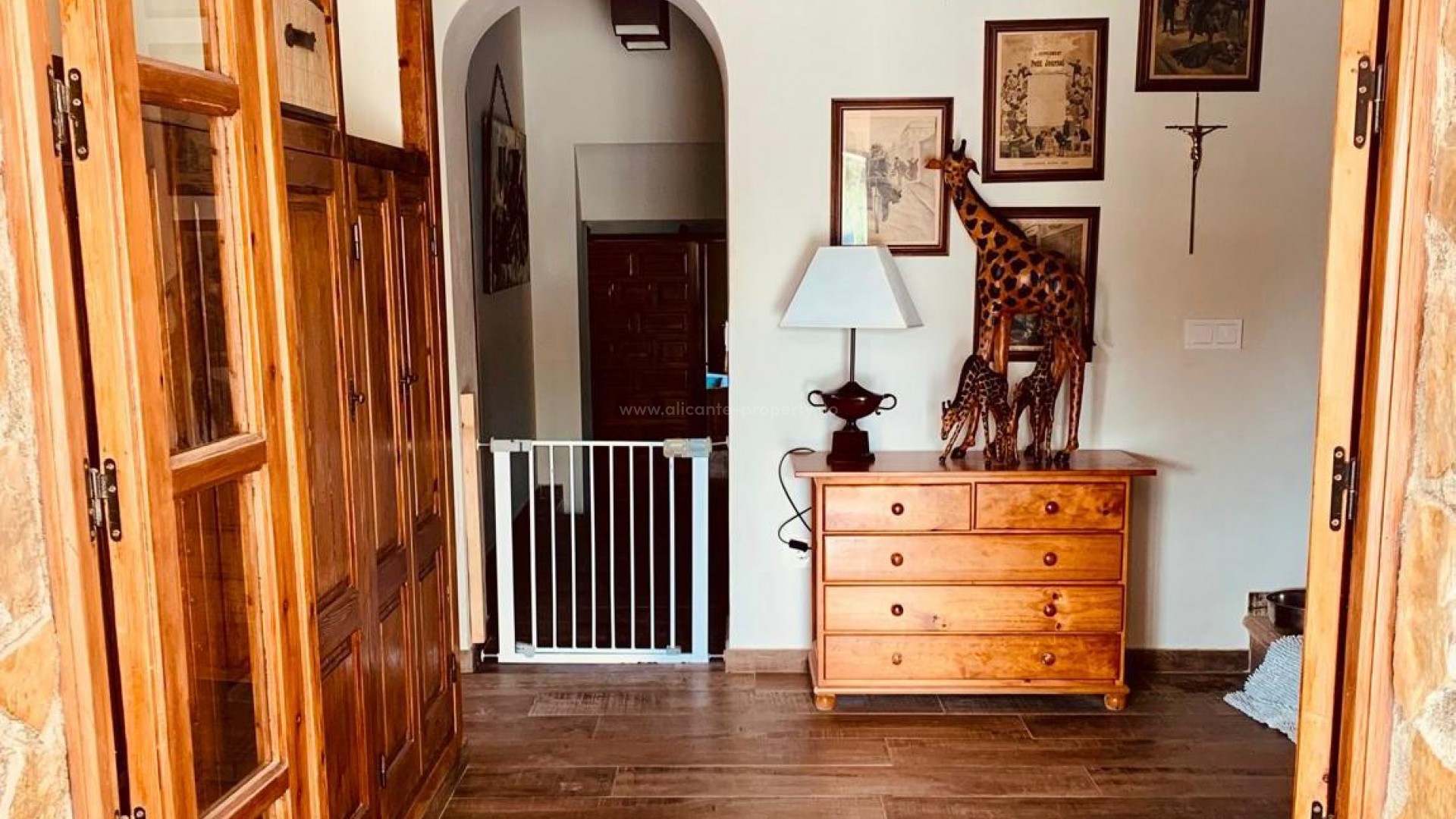 Country House in Benissa Centro