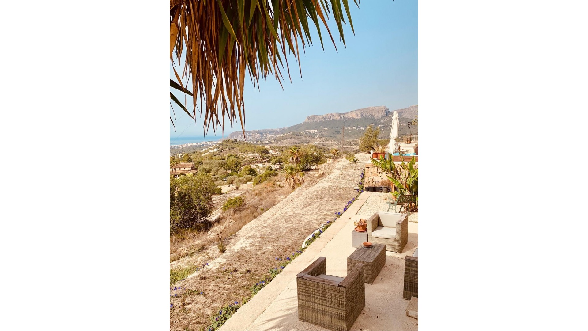 Country House in Benissa Centro