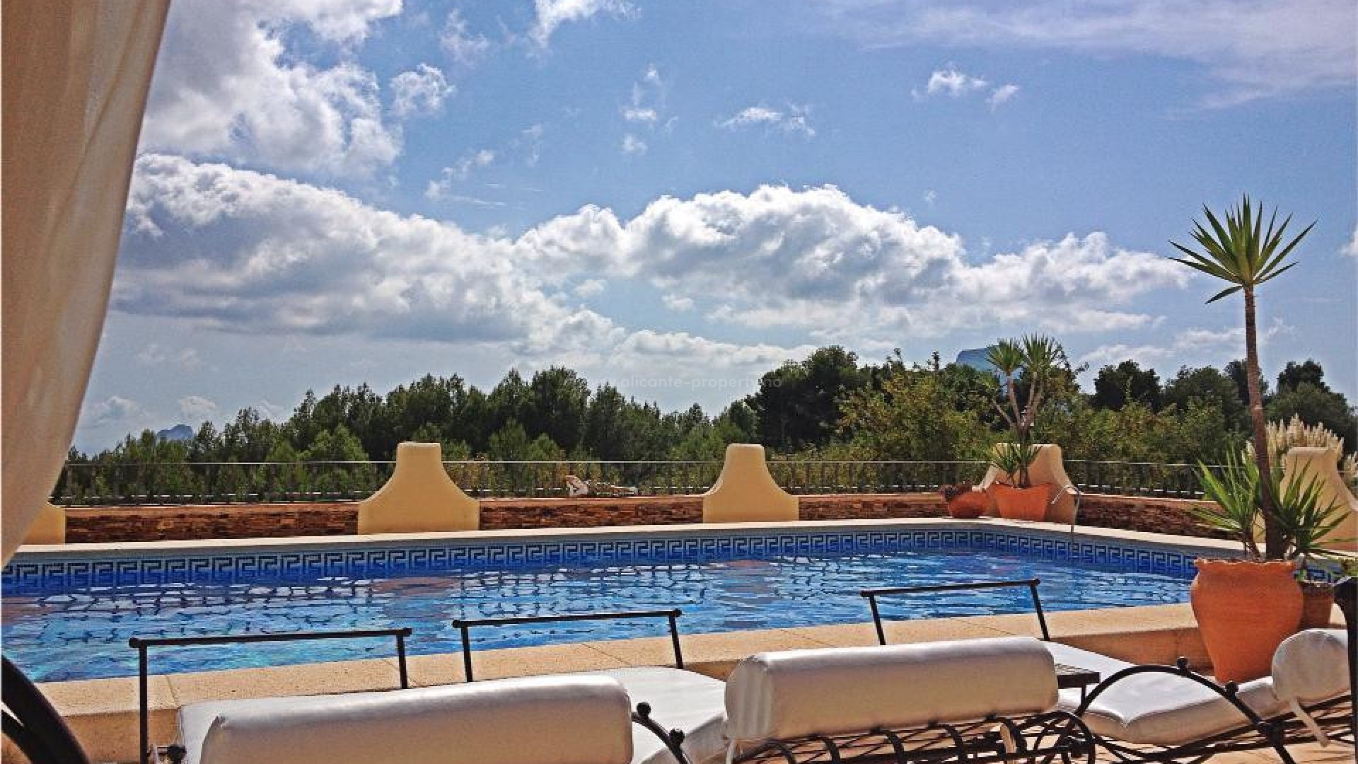 Country House in Benissa Centro