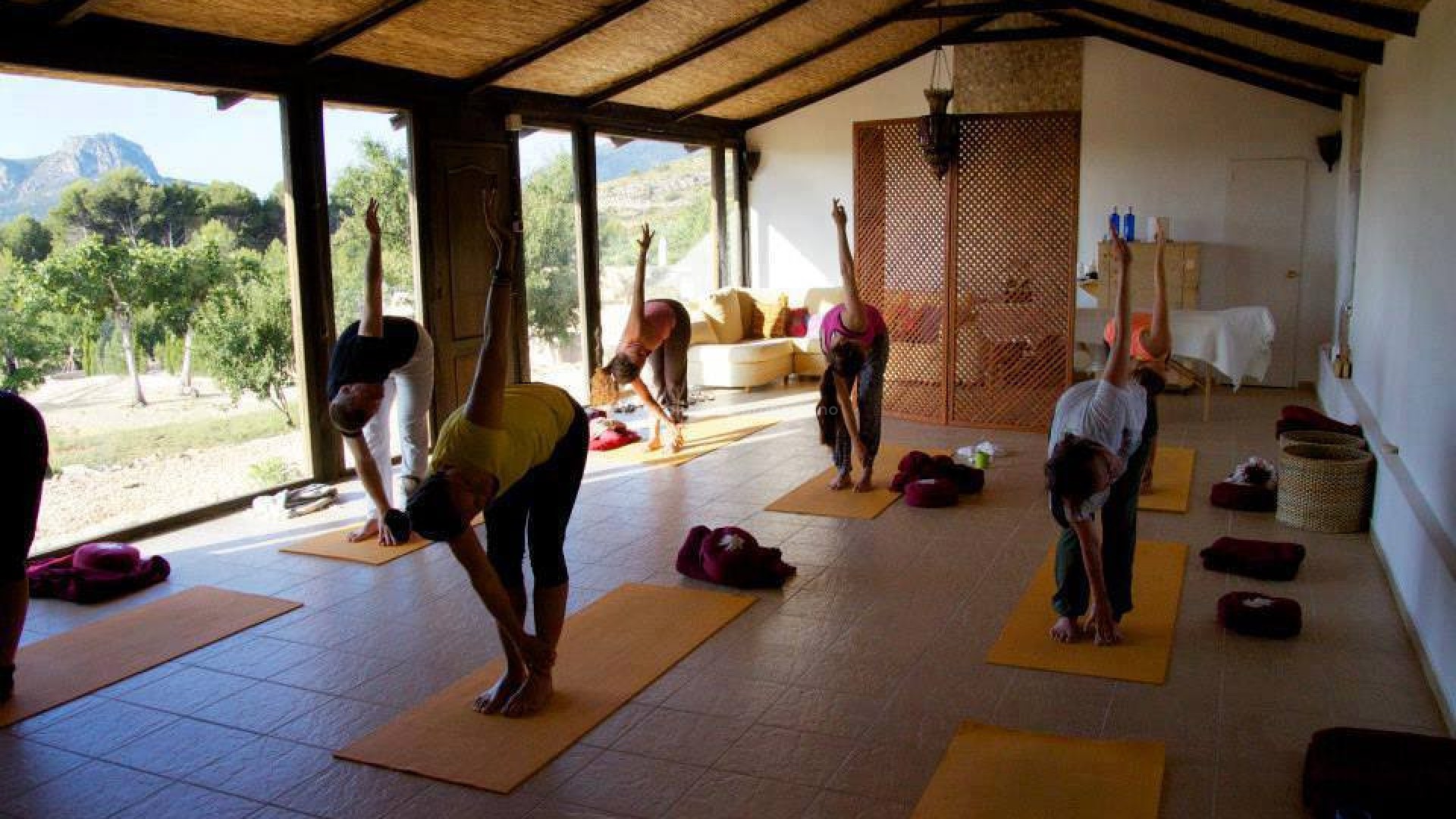 Country House in Benissa Centro