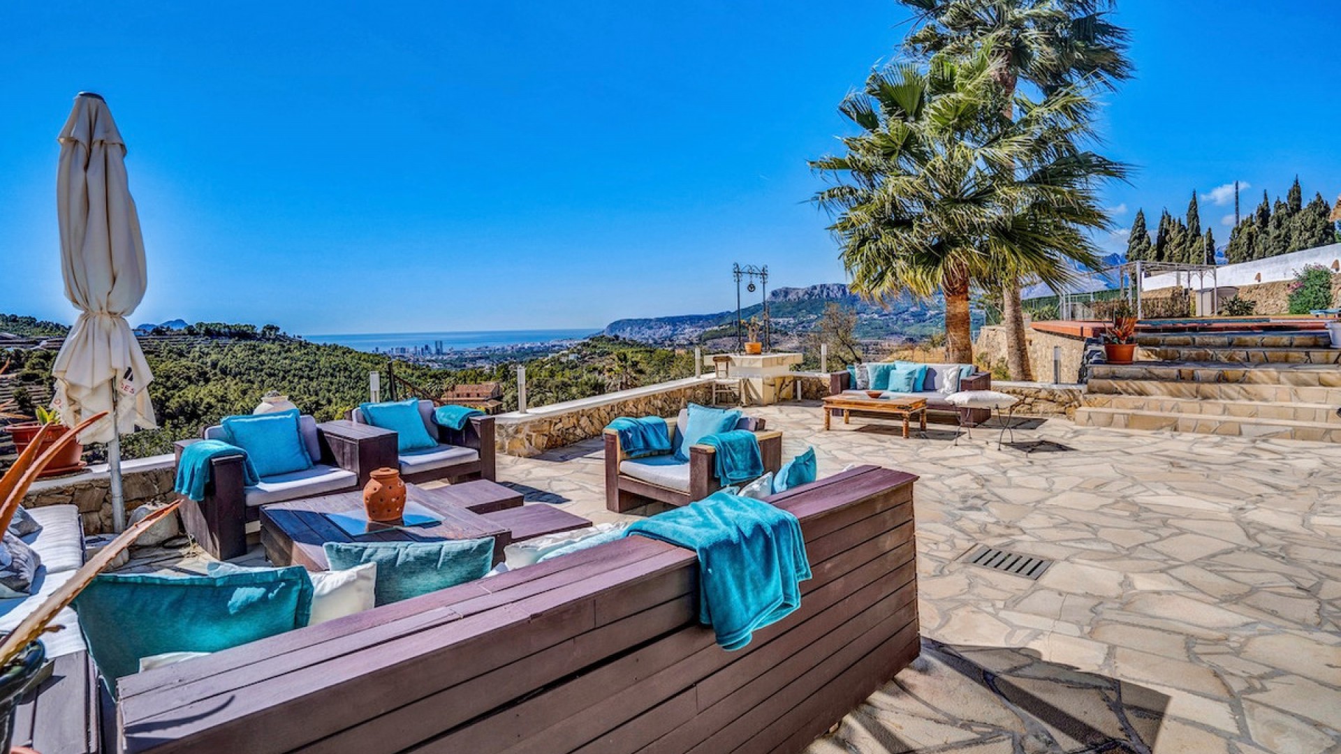 Country House in Benissa Centro