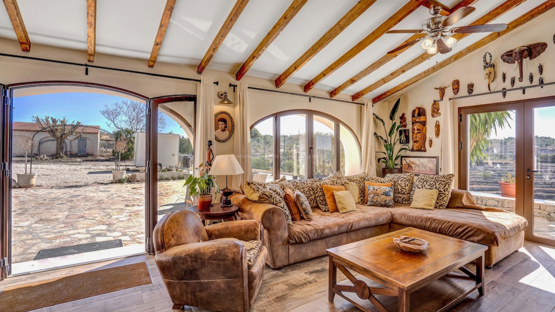 Country House in Benissa Centro