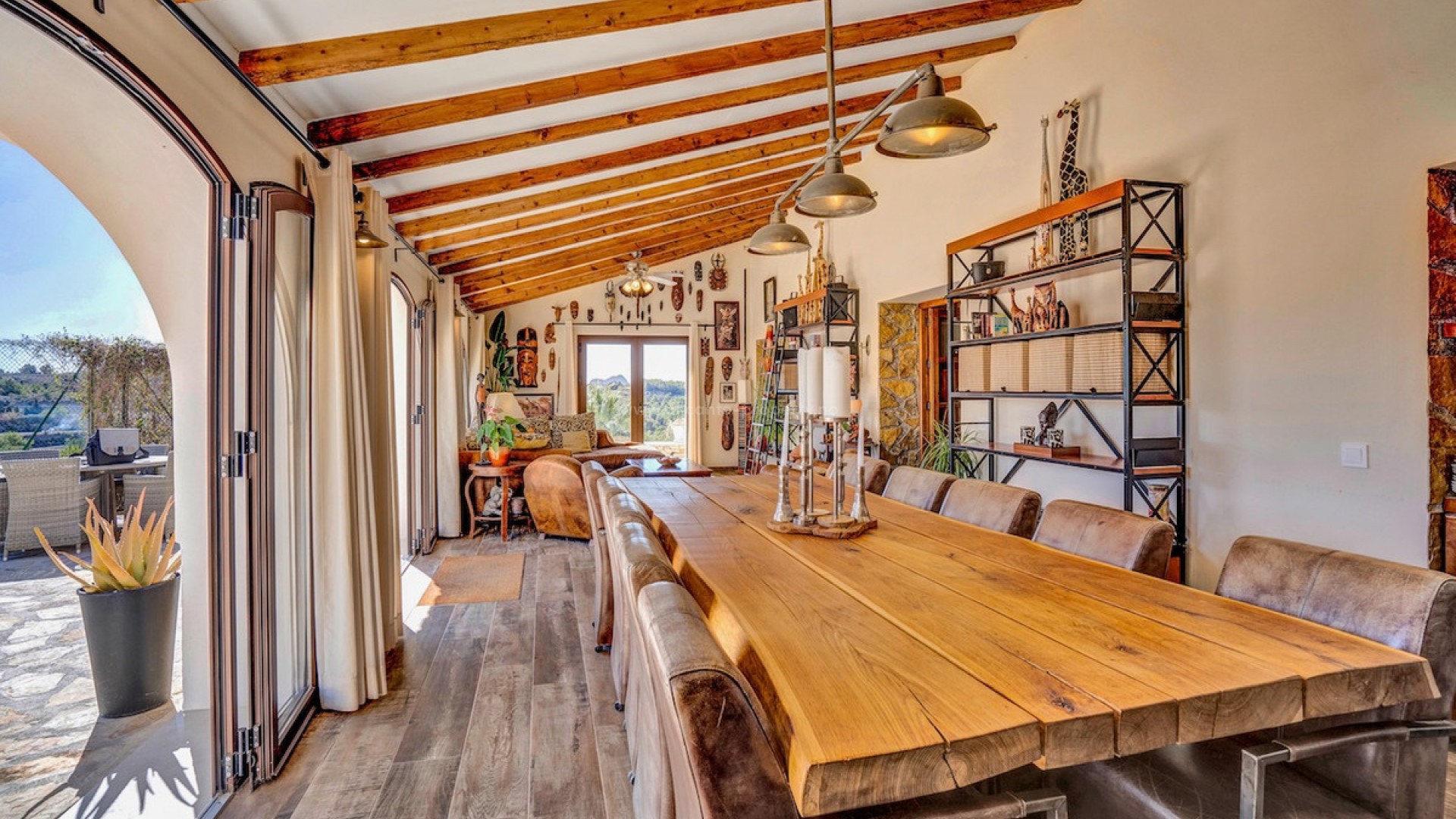 Country House in Benissa Centro