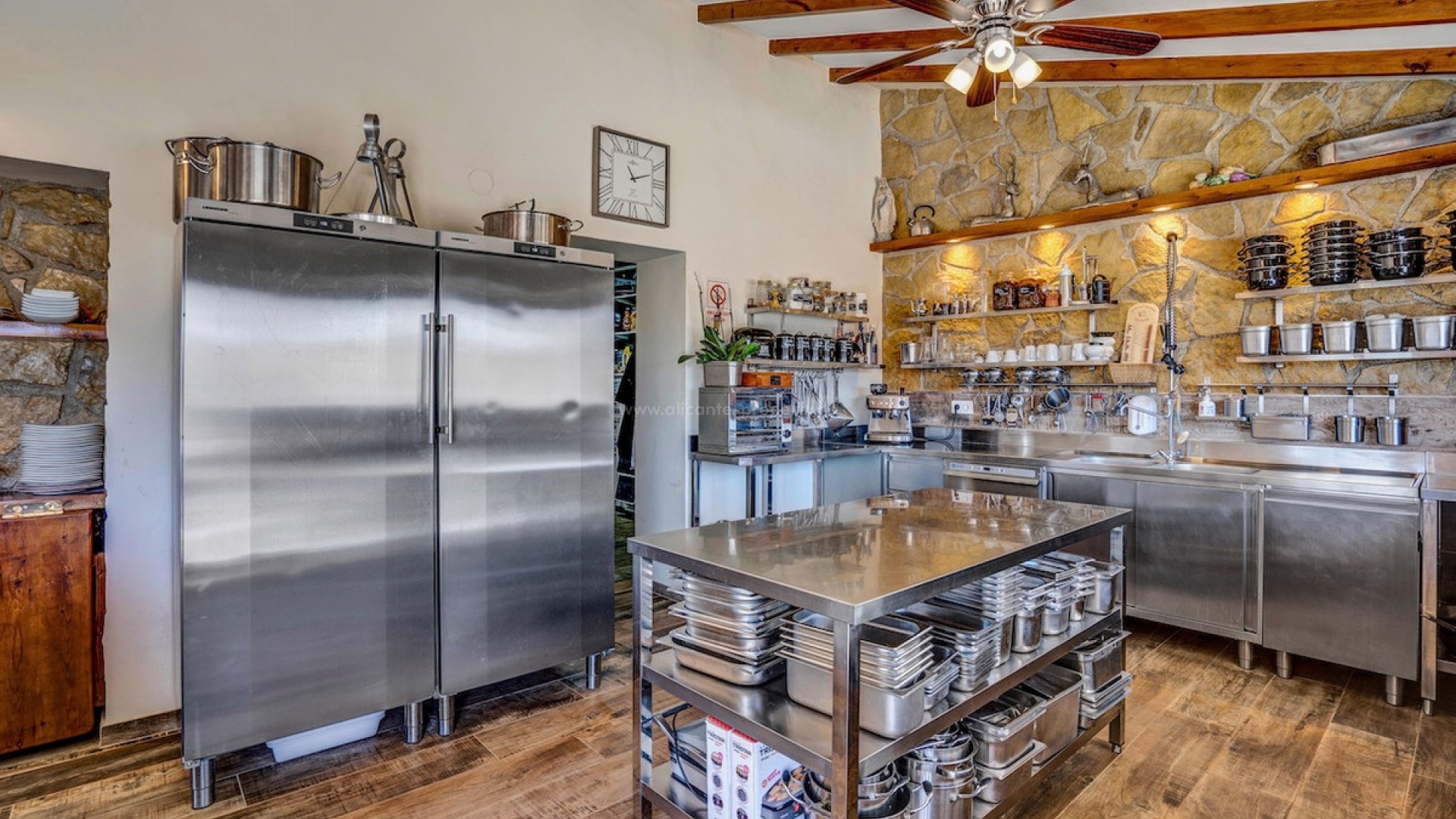 Country House in Benissa Centro