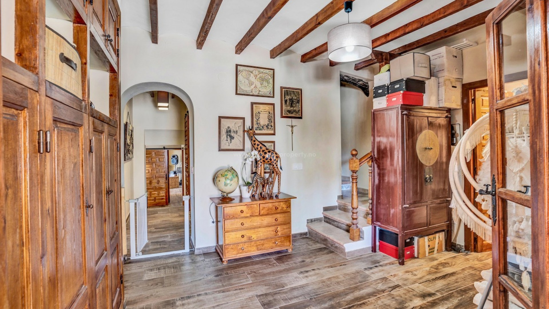 Country House in Benissa Centro