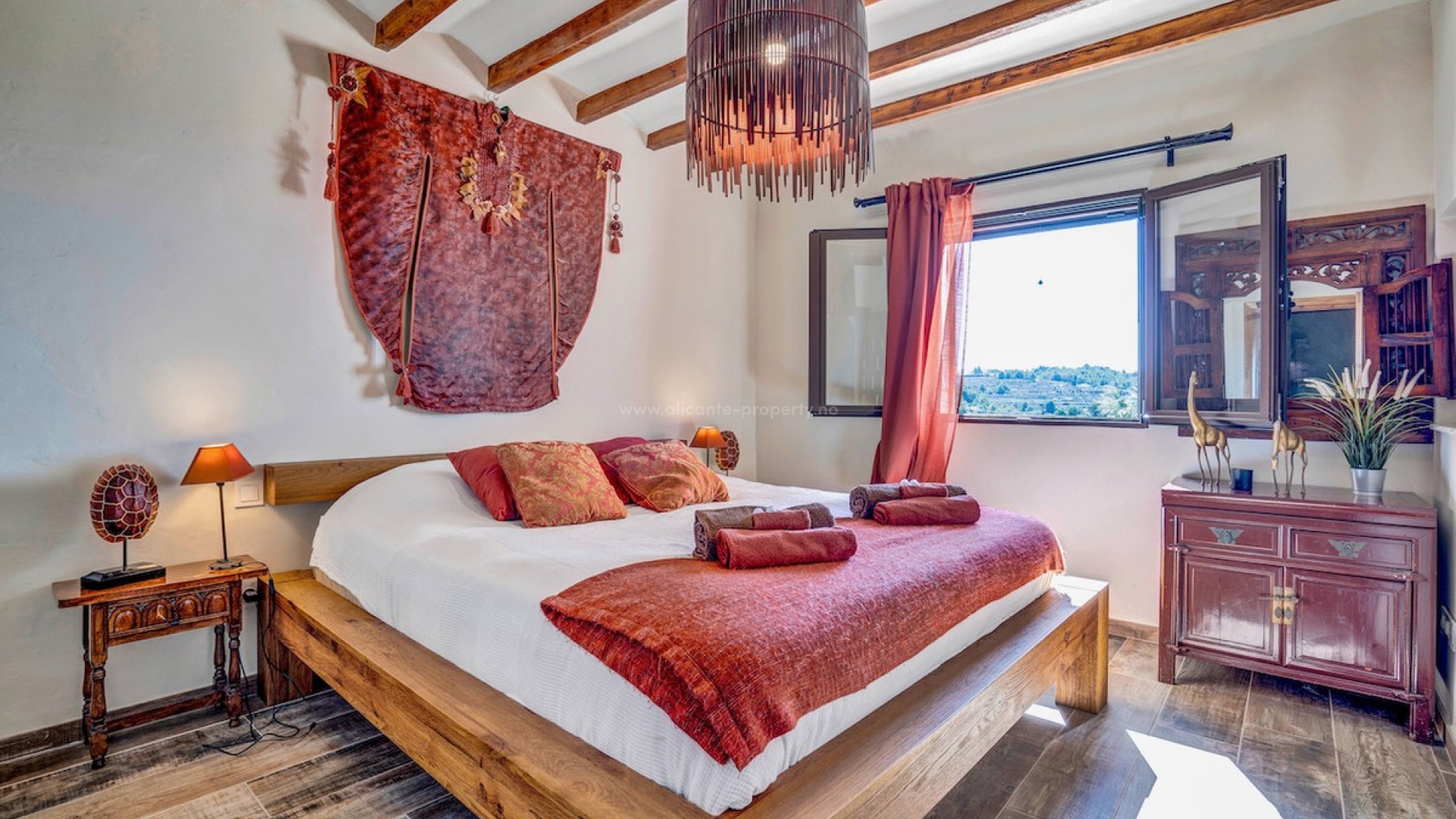 Country House in Benissa Centro