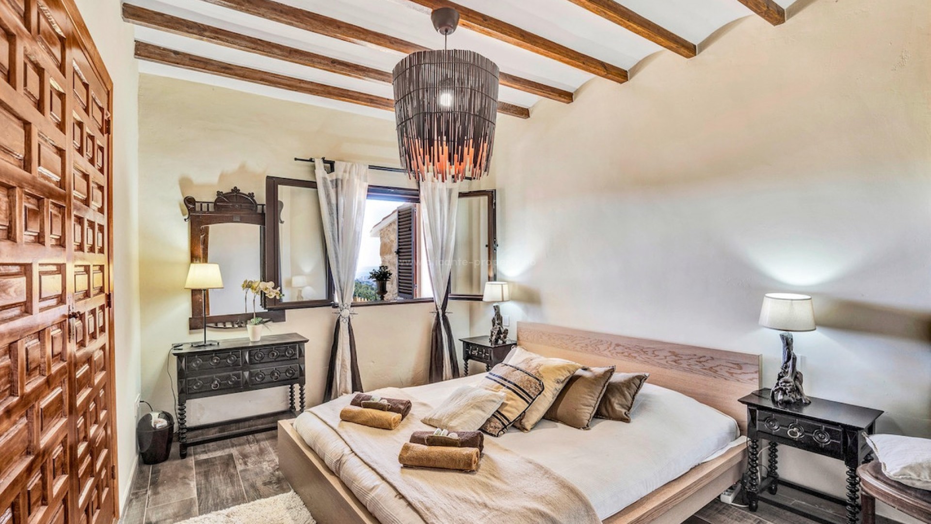 Country House in Benissa Centro