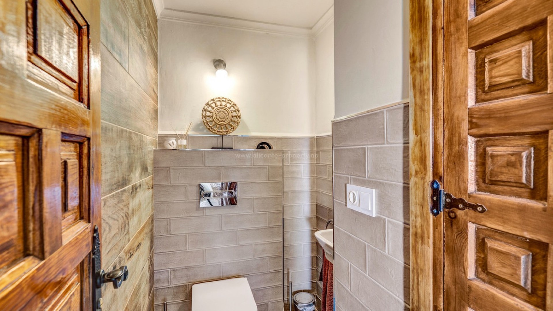 Country House in Benissa Centro