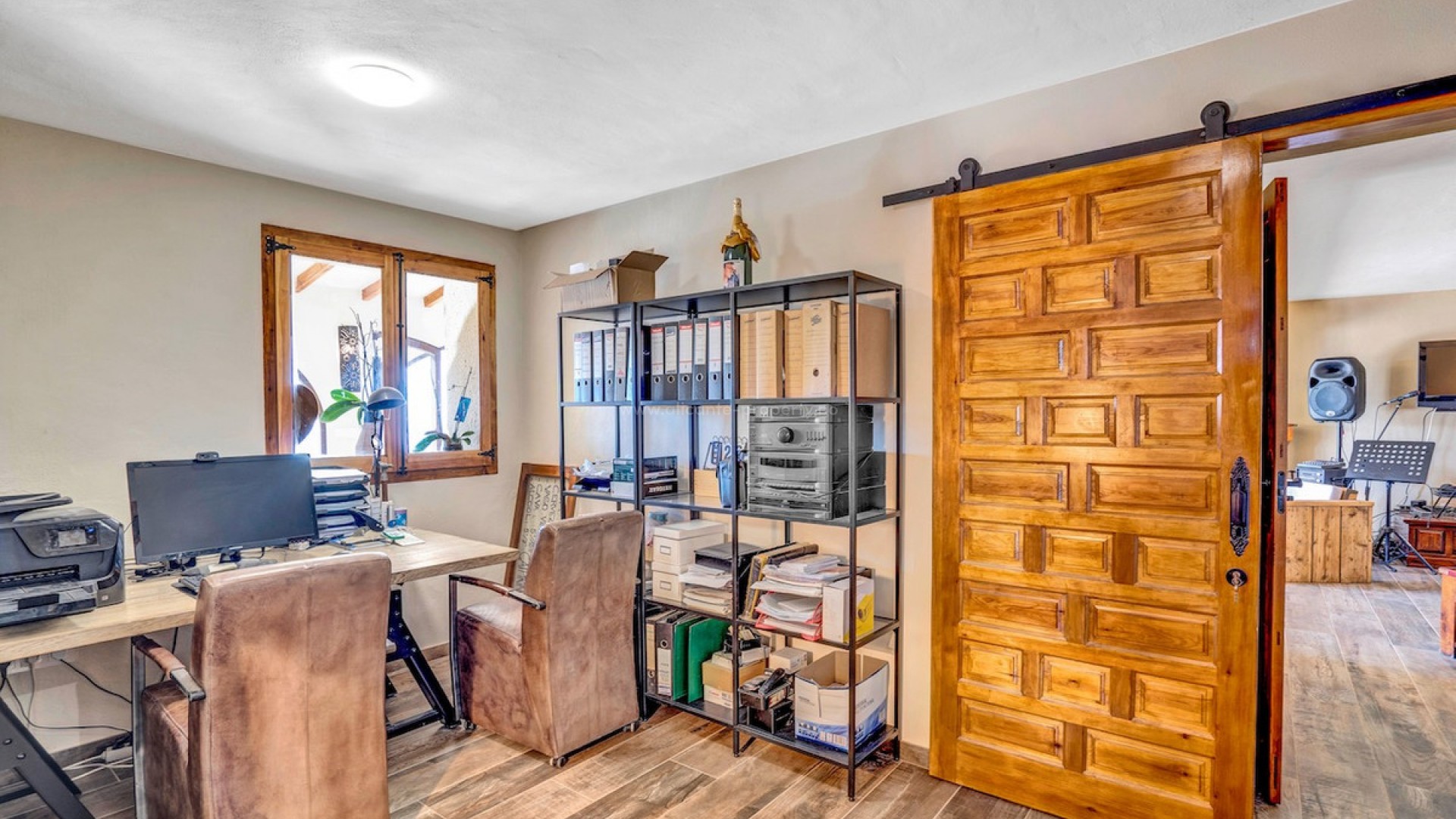 Country House in Benissa Centro