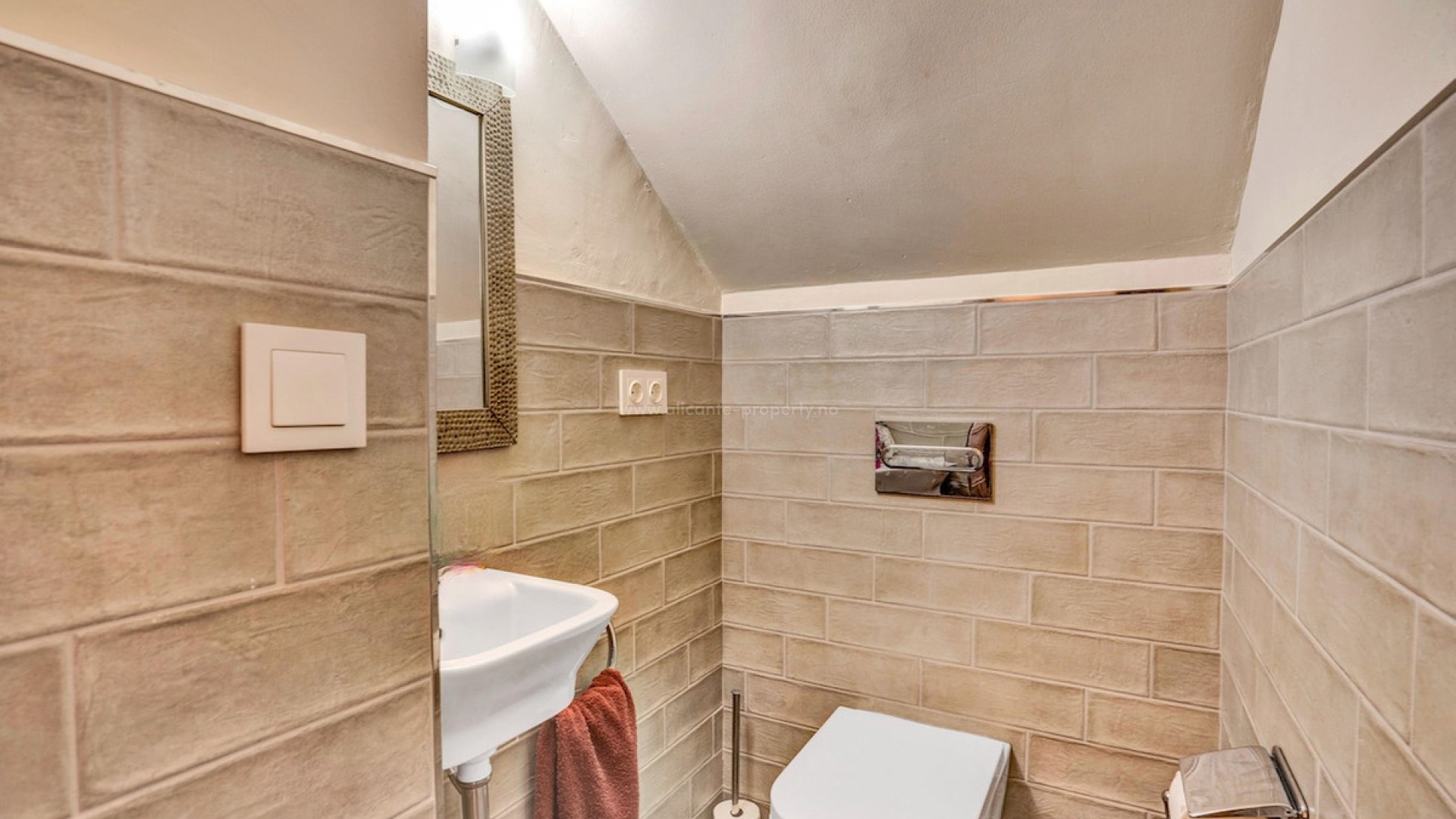 Country House in Benissa Centro