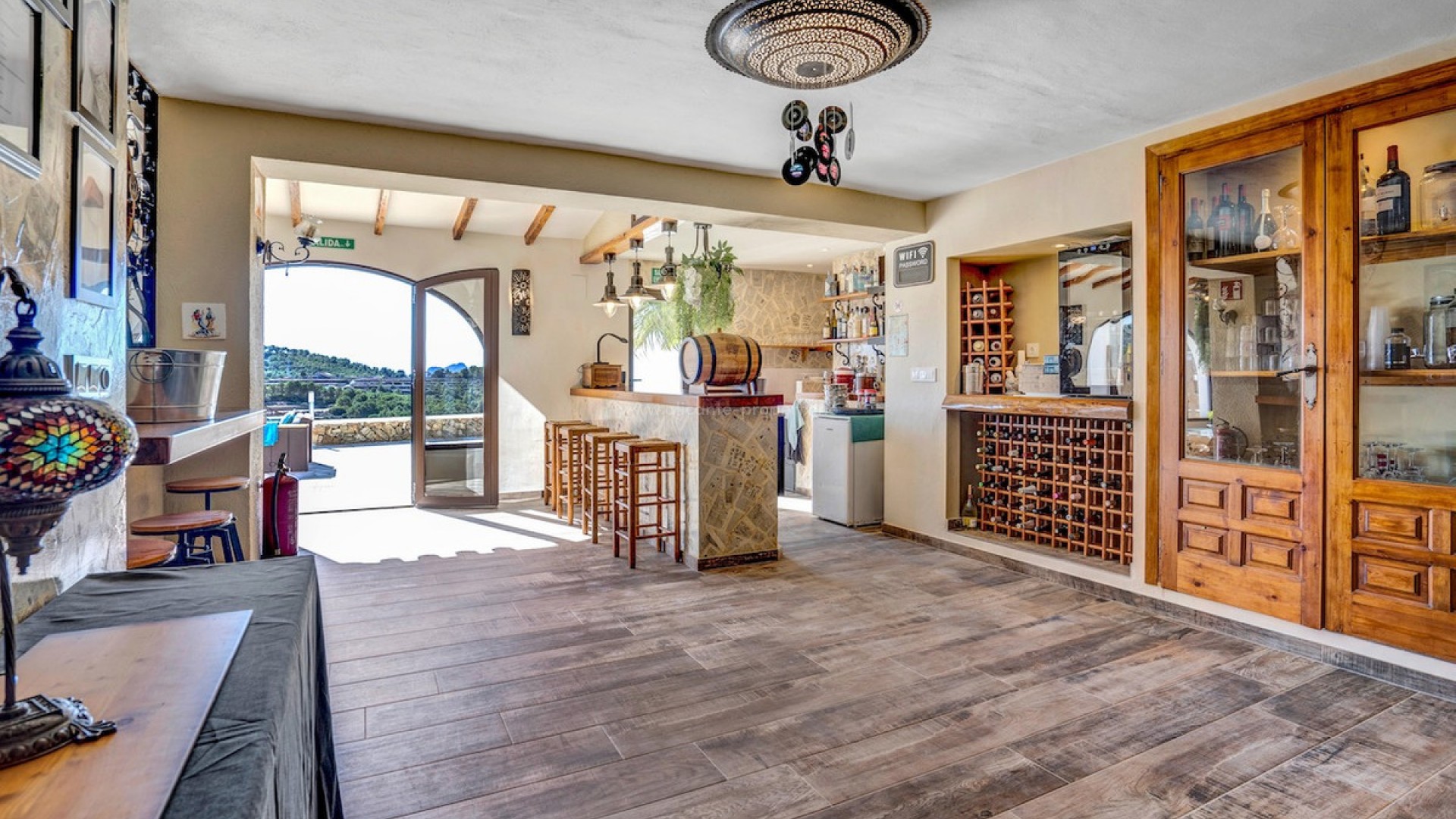 Country House in Benissa Centro