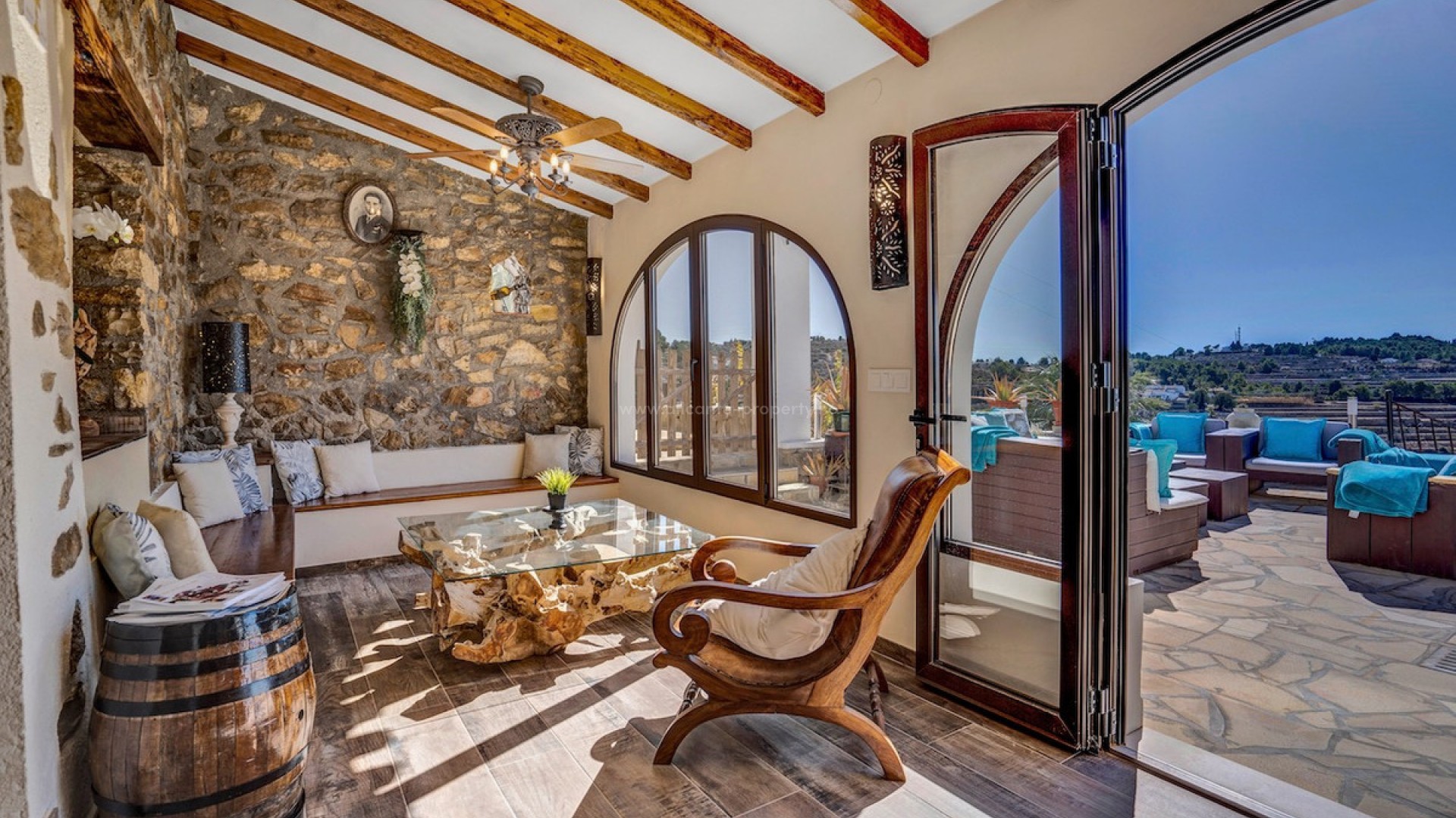 Country House in Benissa Centro