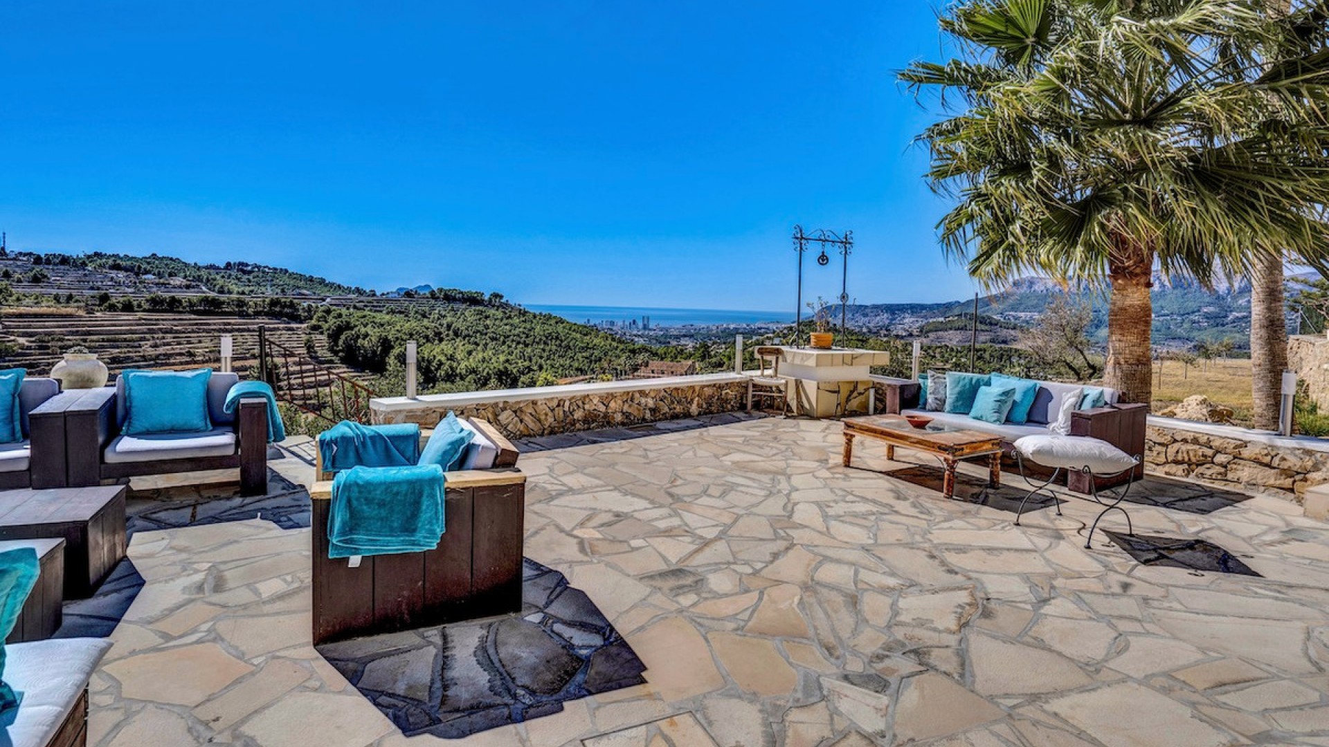 Country House in Benissa Centro