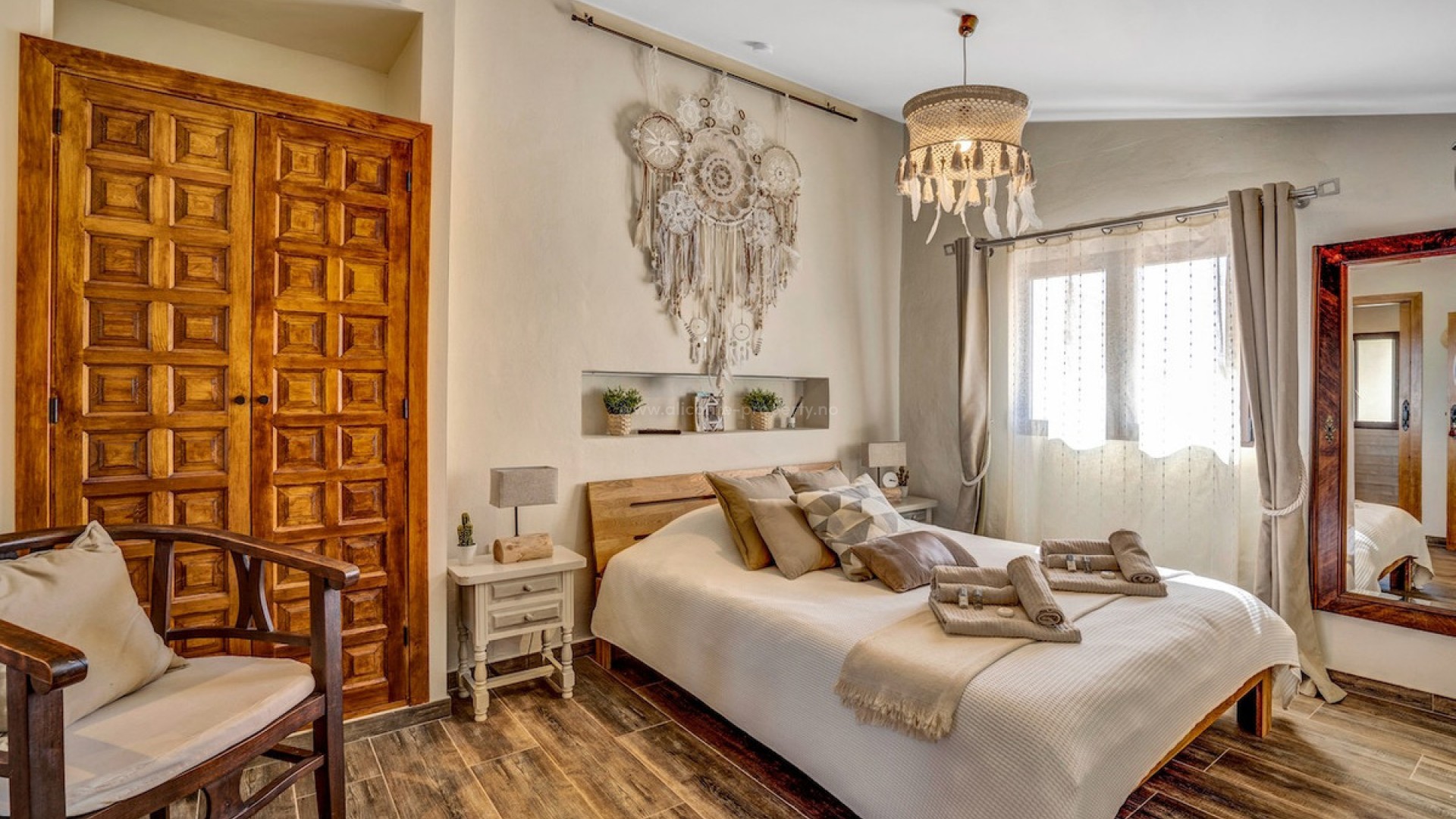 Country House in Benissa Centro