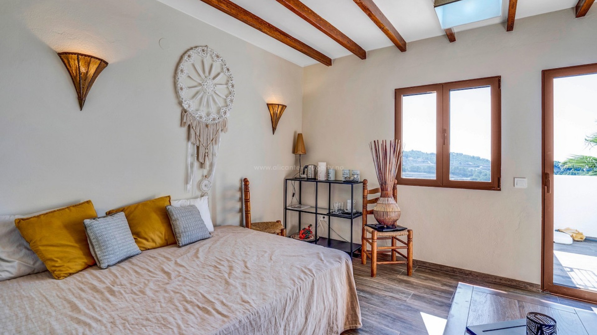 Country House in Benissa Centro