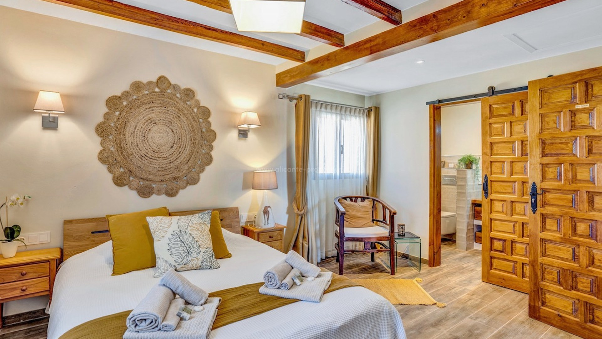 Country House in Benissa Centro