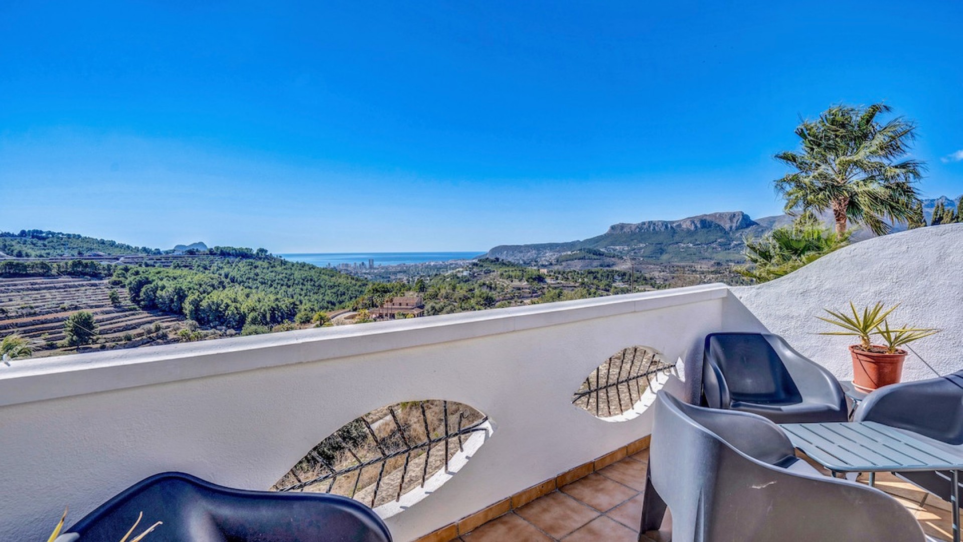 Country House in Benissa Centro