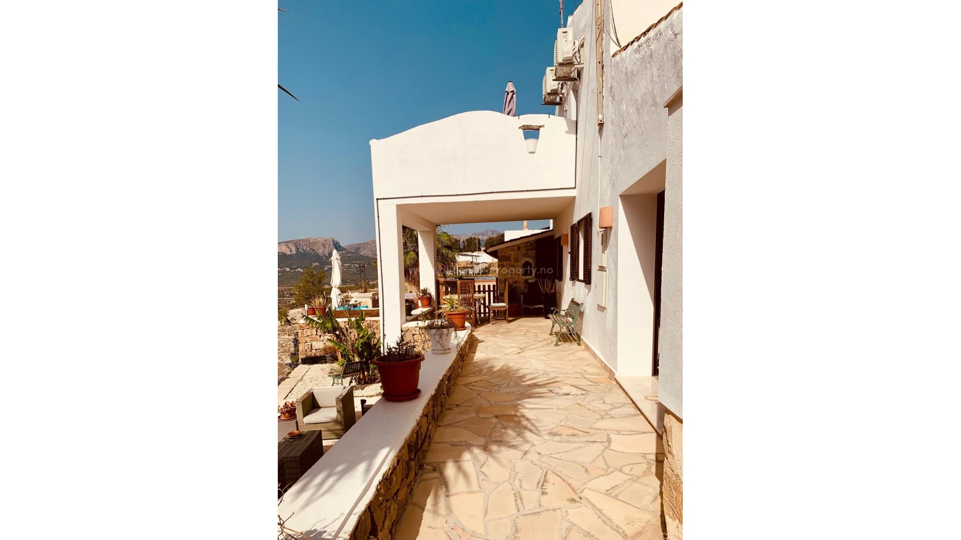Country House in Benissa Centro
