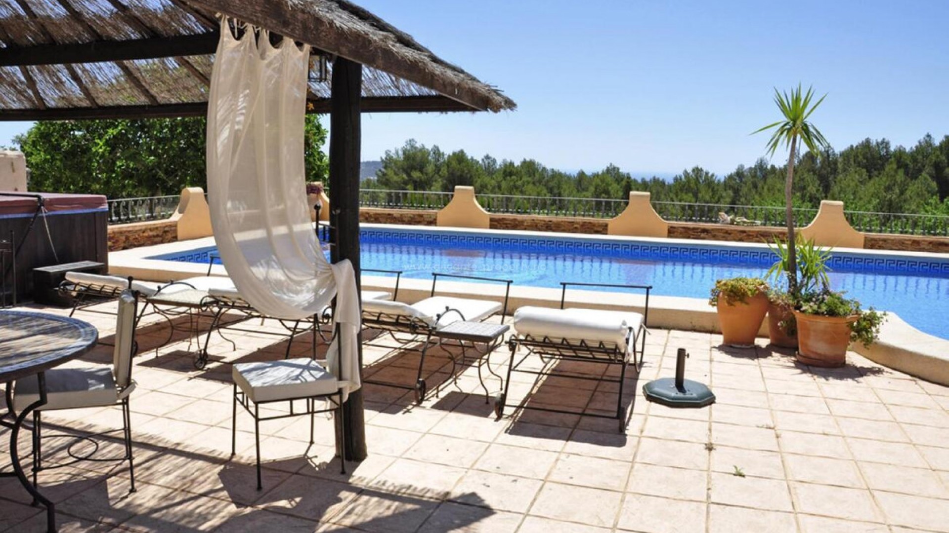 Country House in Benissa Centro