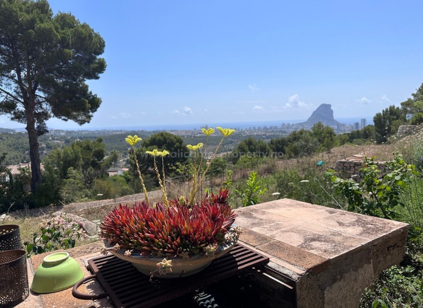 Country House in Calpe Centro