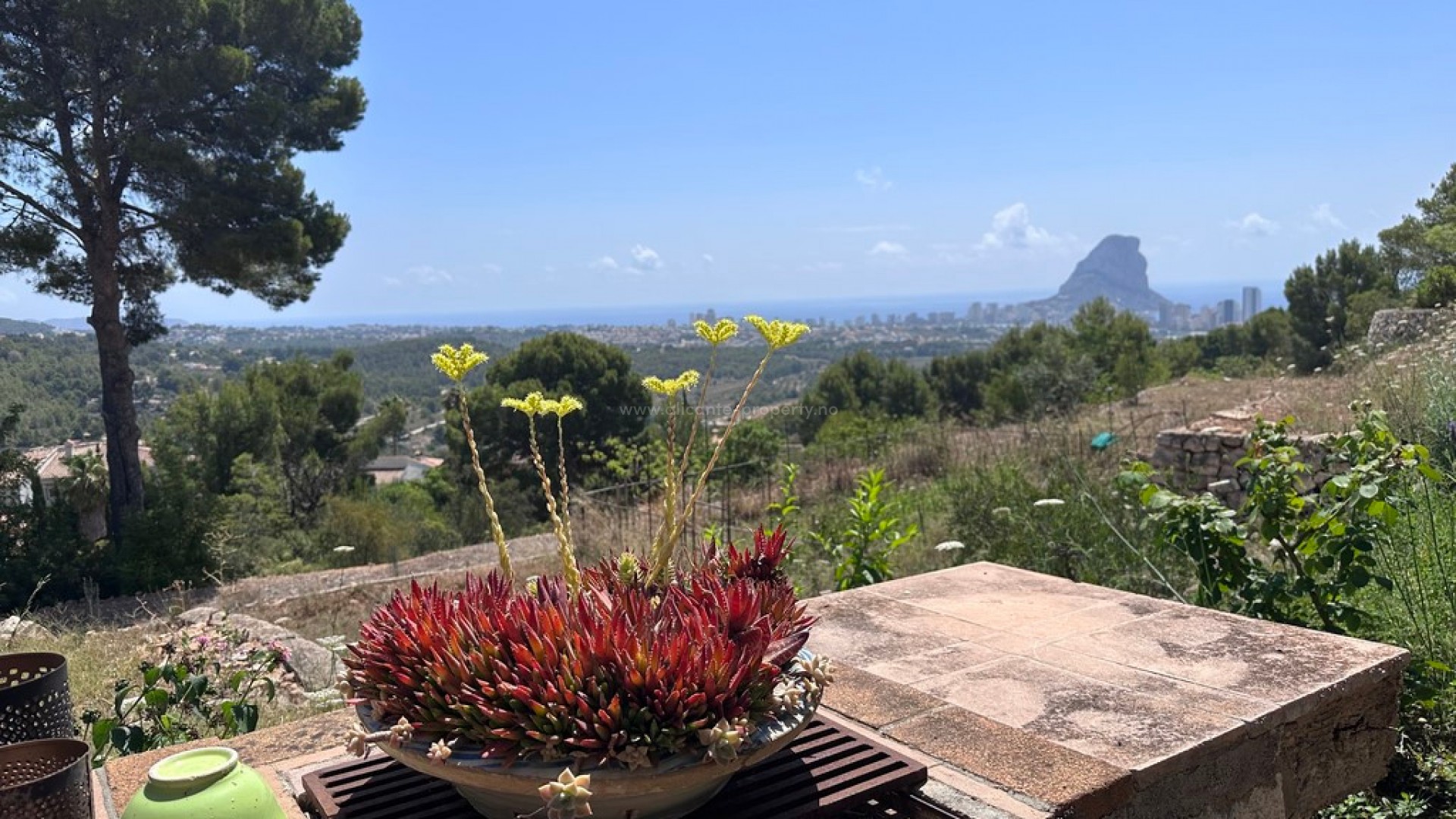 Country House in Calpe Centro