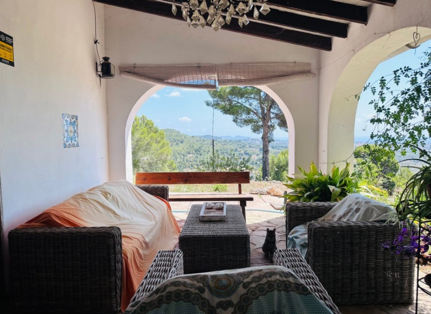 Country House in Calpe Centro