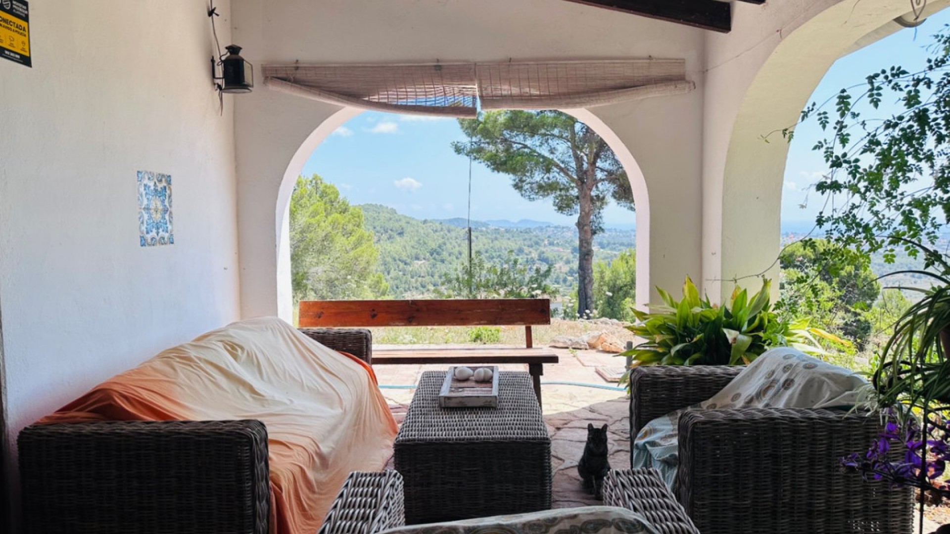 Country House in Calpe Centro