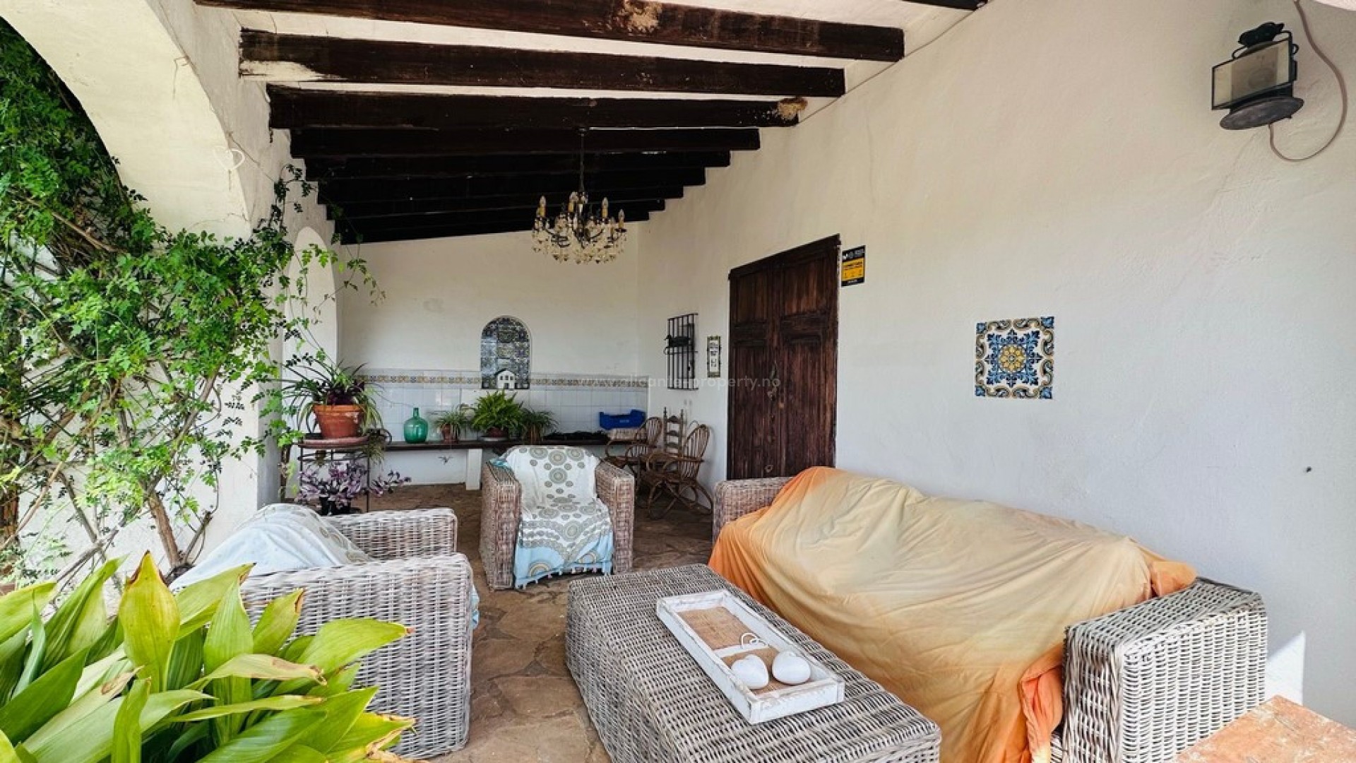 Country House in Calpe Centro