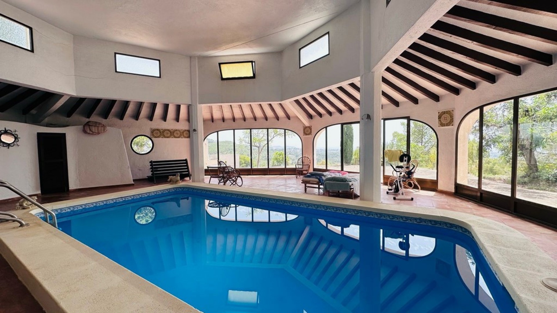 Country House in Calpe Centro